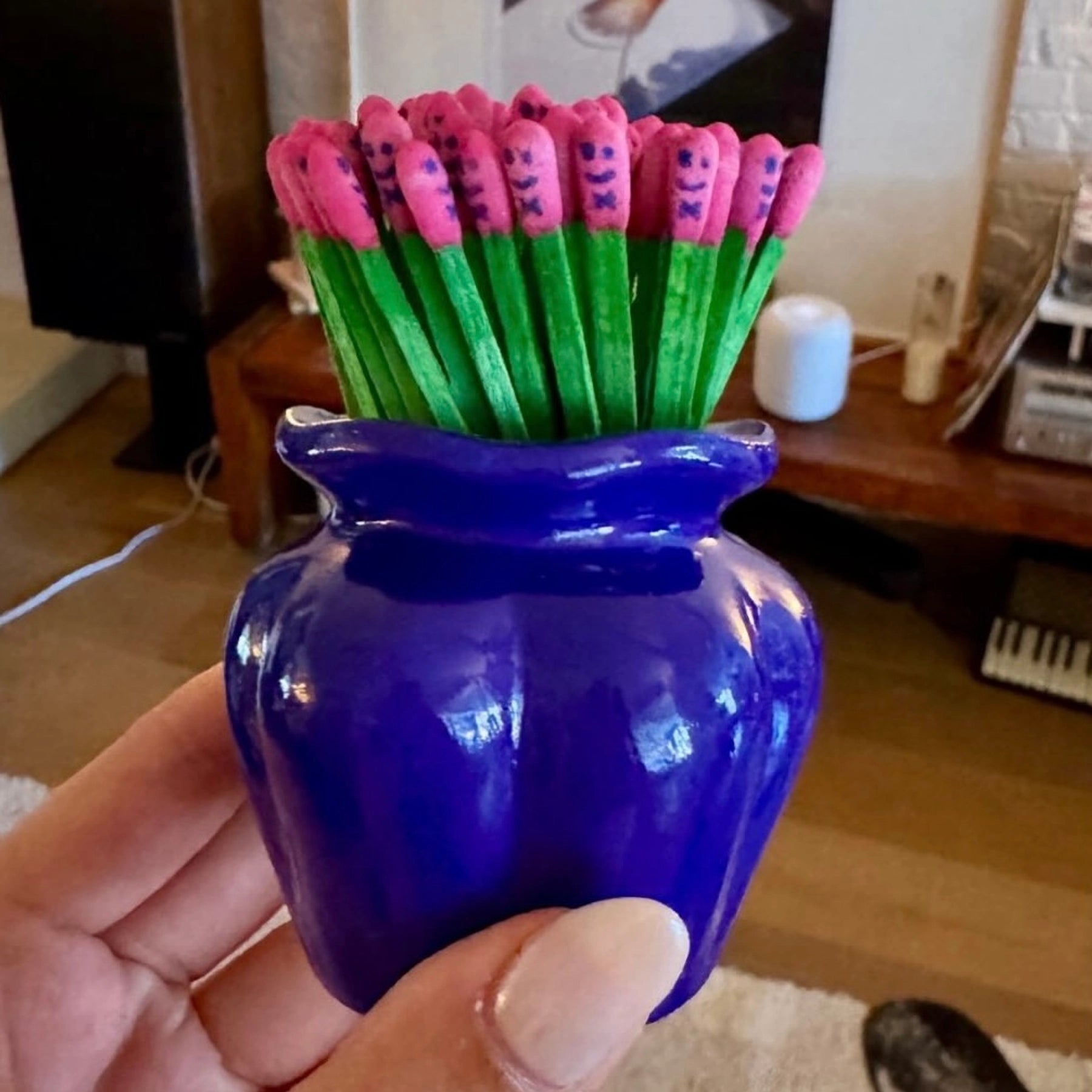 The Match Bouquet (collab with Susan Alexandra)