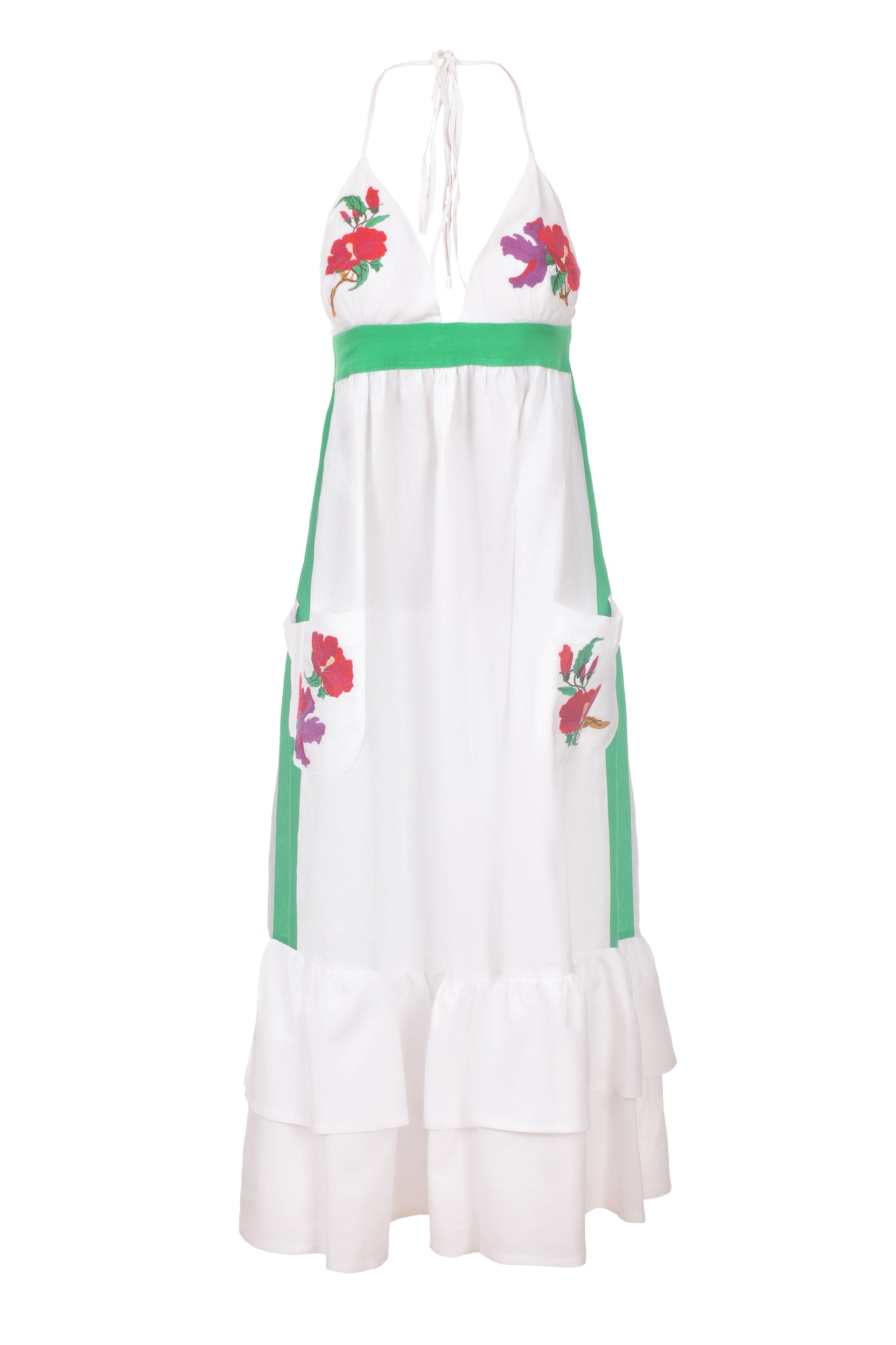 Pamuk | White