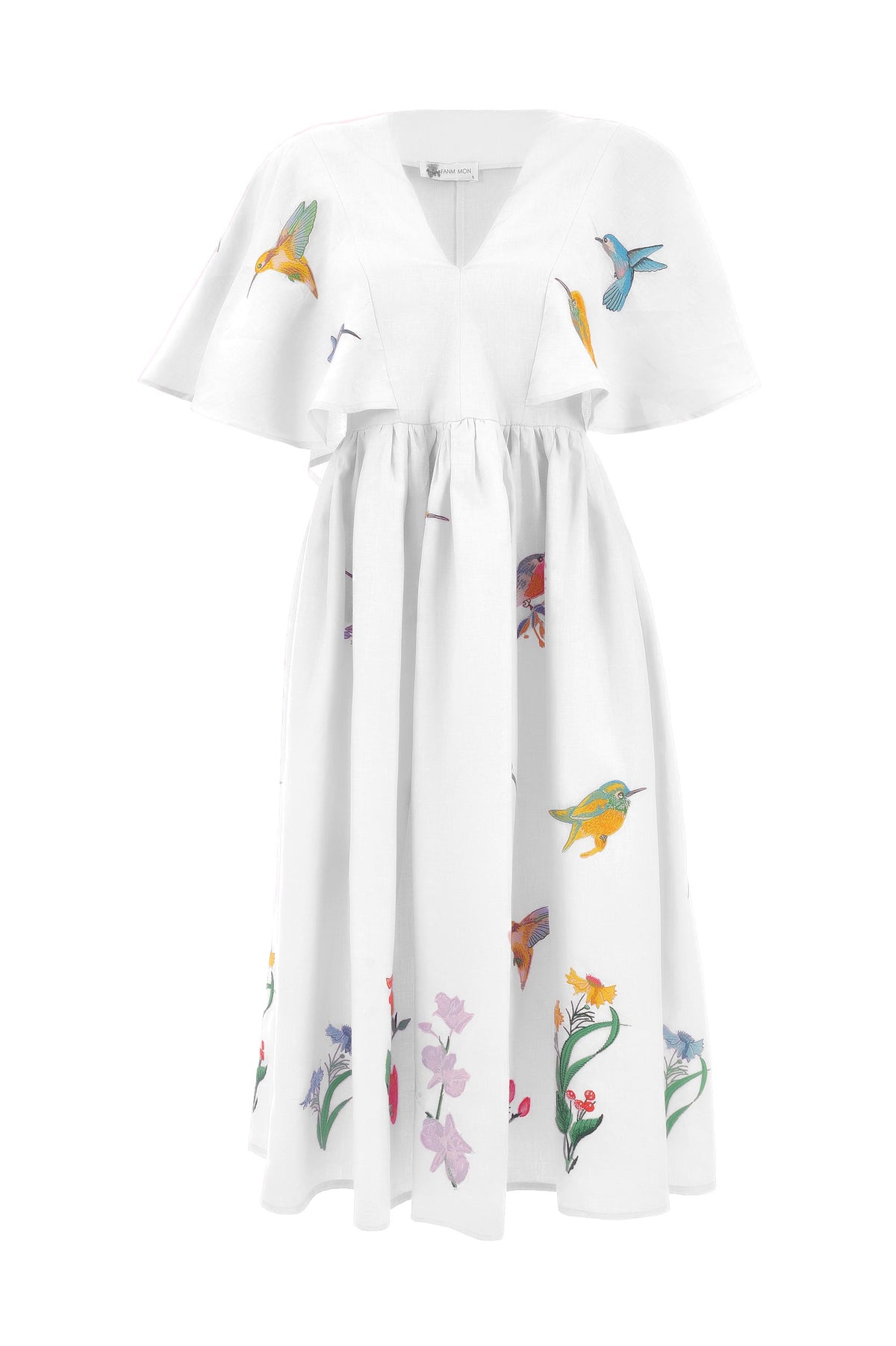 Swazo | White