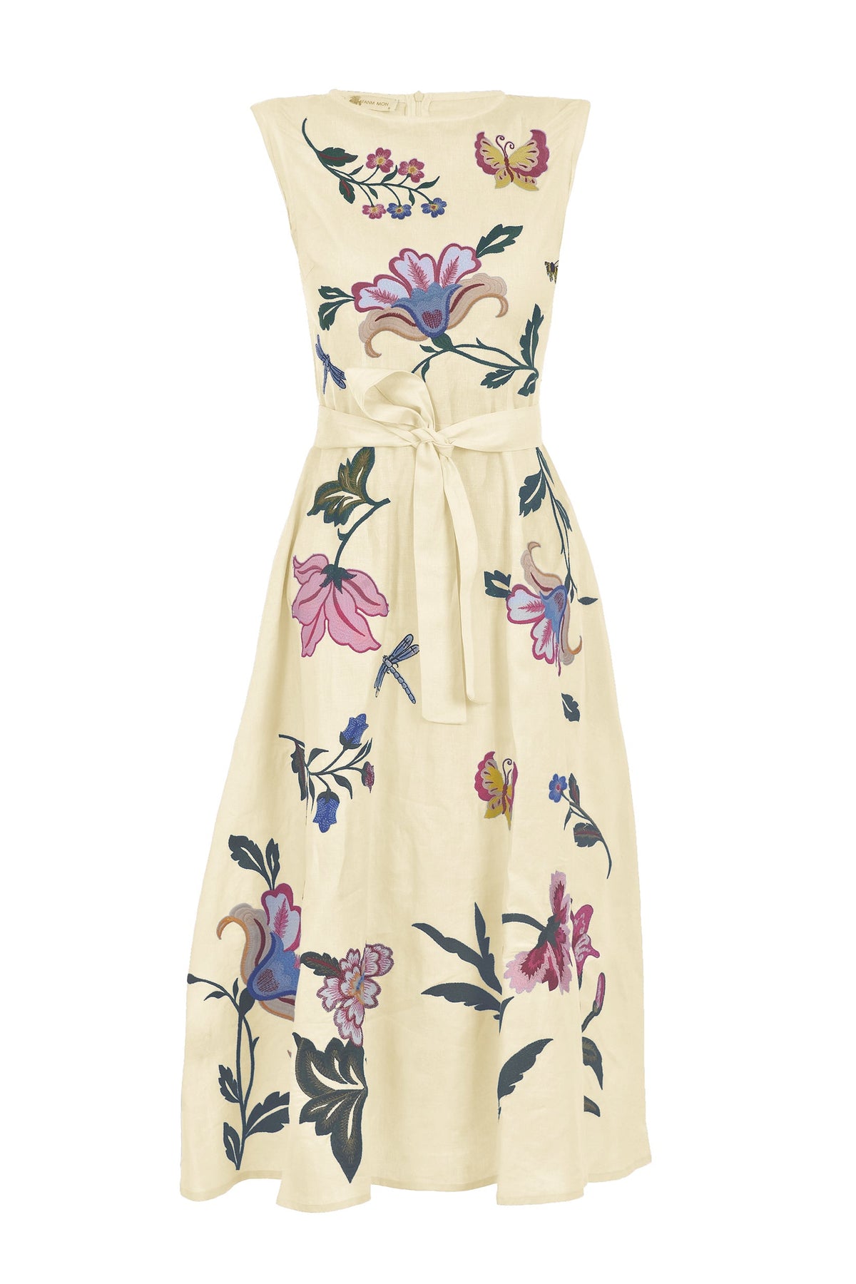 Gloriosa | Light Yellow