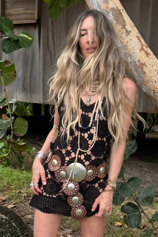 Genessee Mini Dress