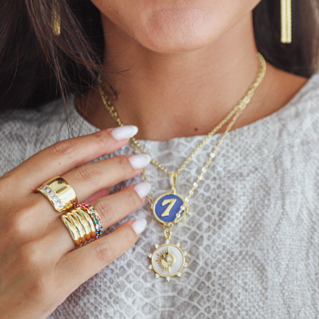 Le Club 55 Ring