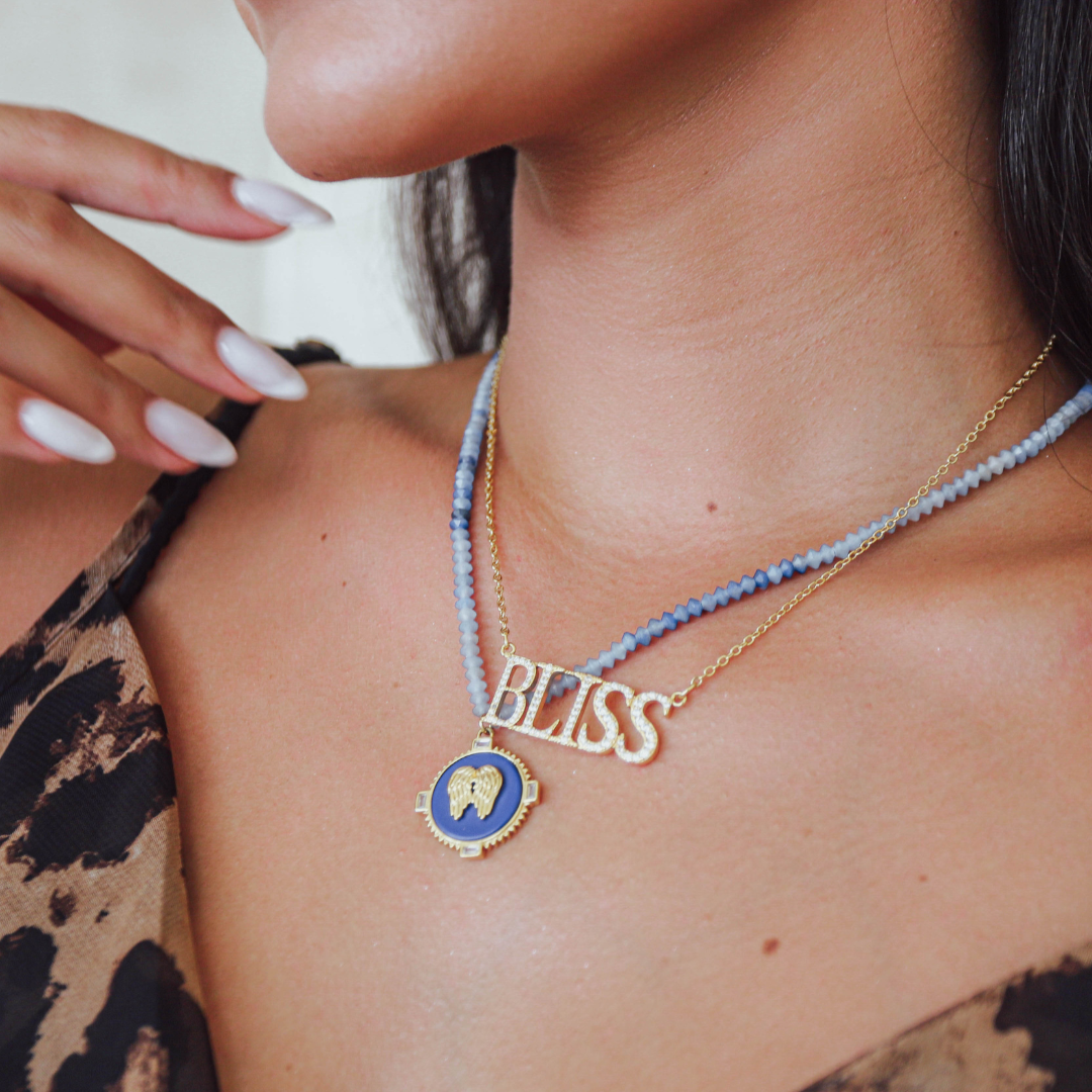 Guardian Angel Necklace