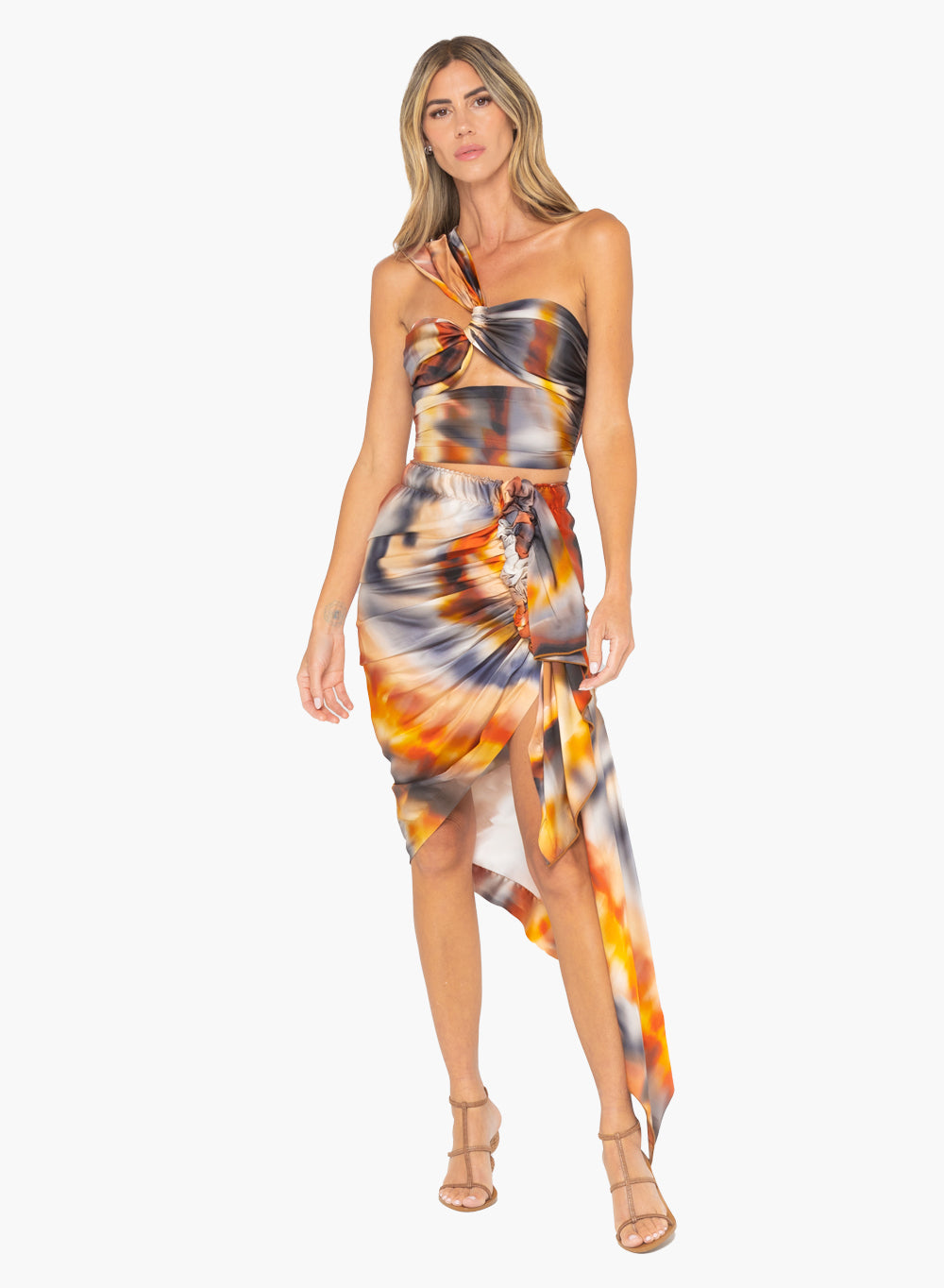Tulum Skirt (Morocaan Desert)