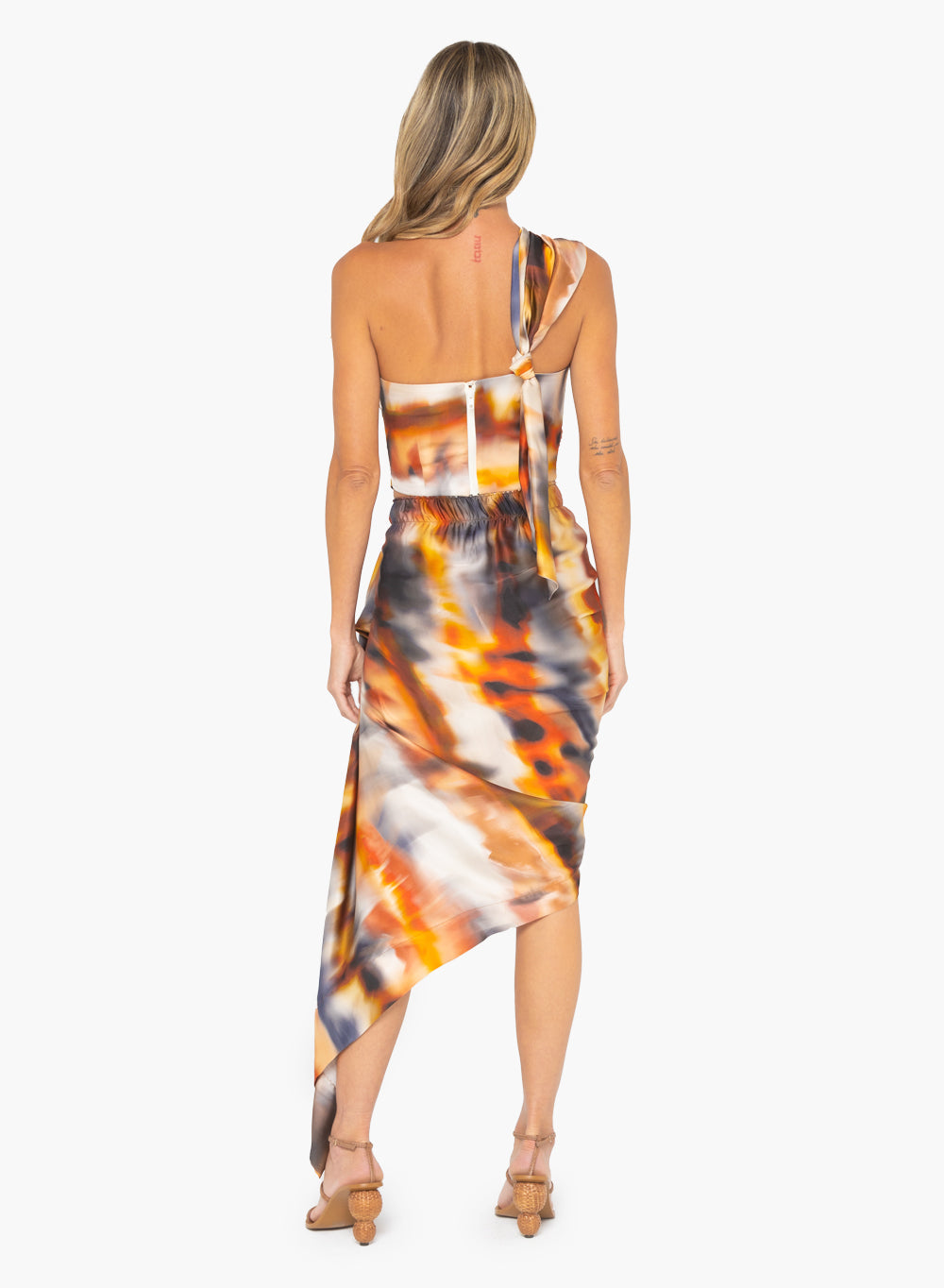 Tulum Skirt (Morocaan Desert)