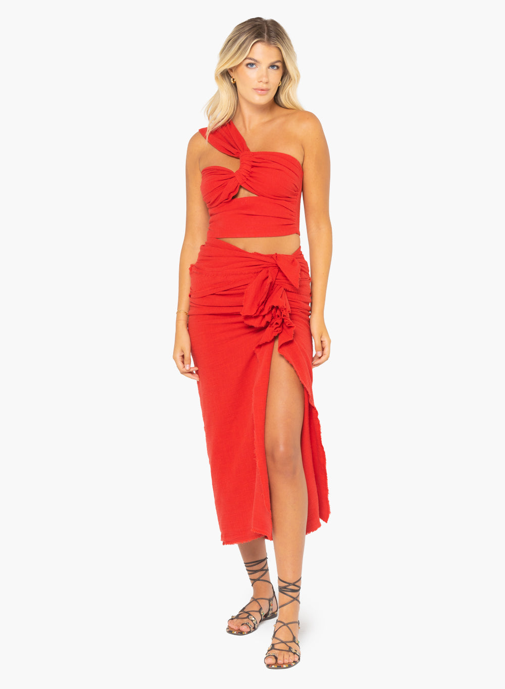 Zarah Skirt