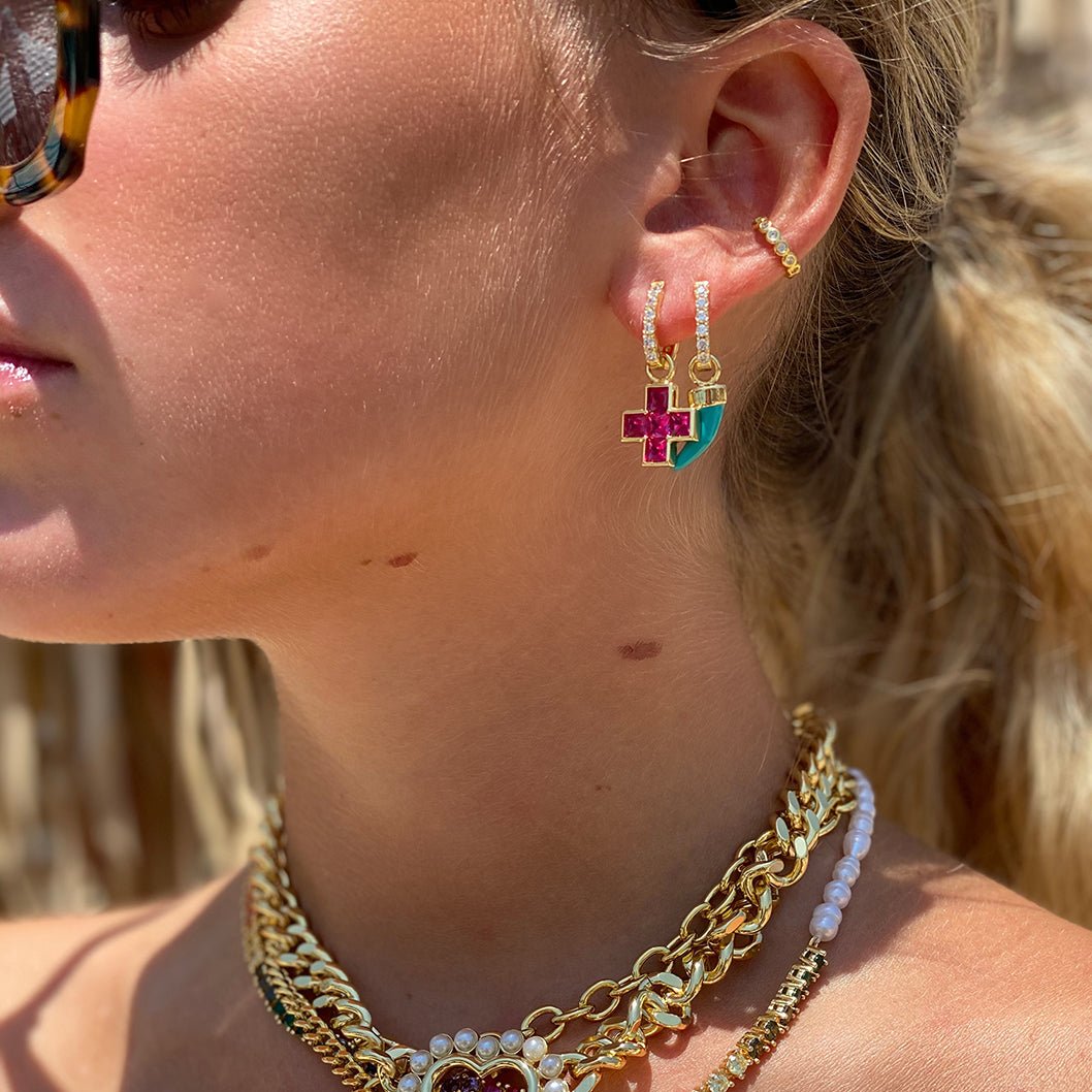 The Sorrento Earrings