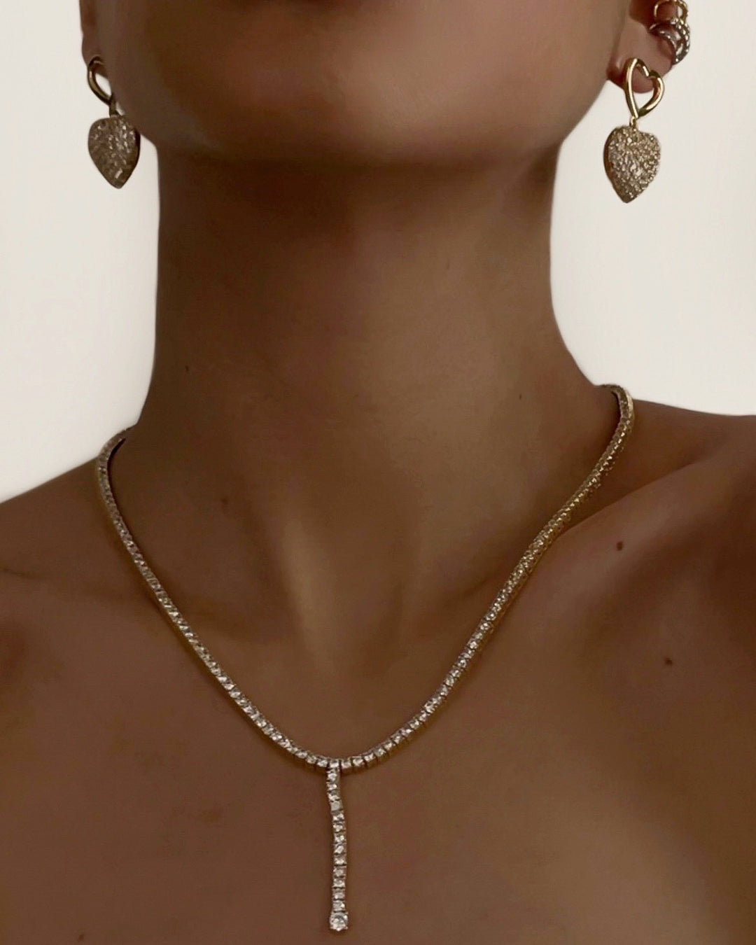 Ballier Lariat- Gold
