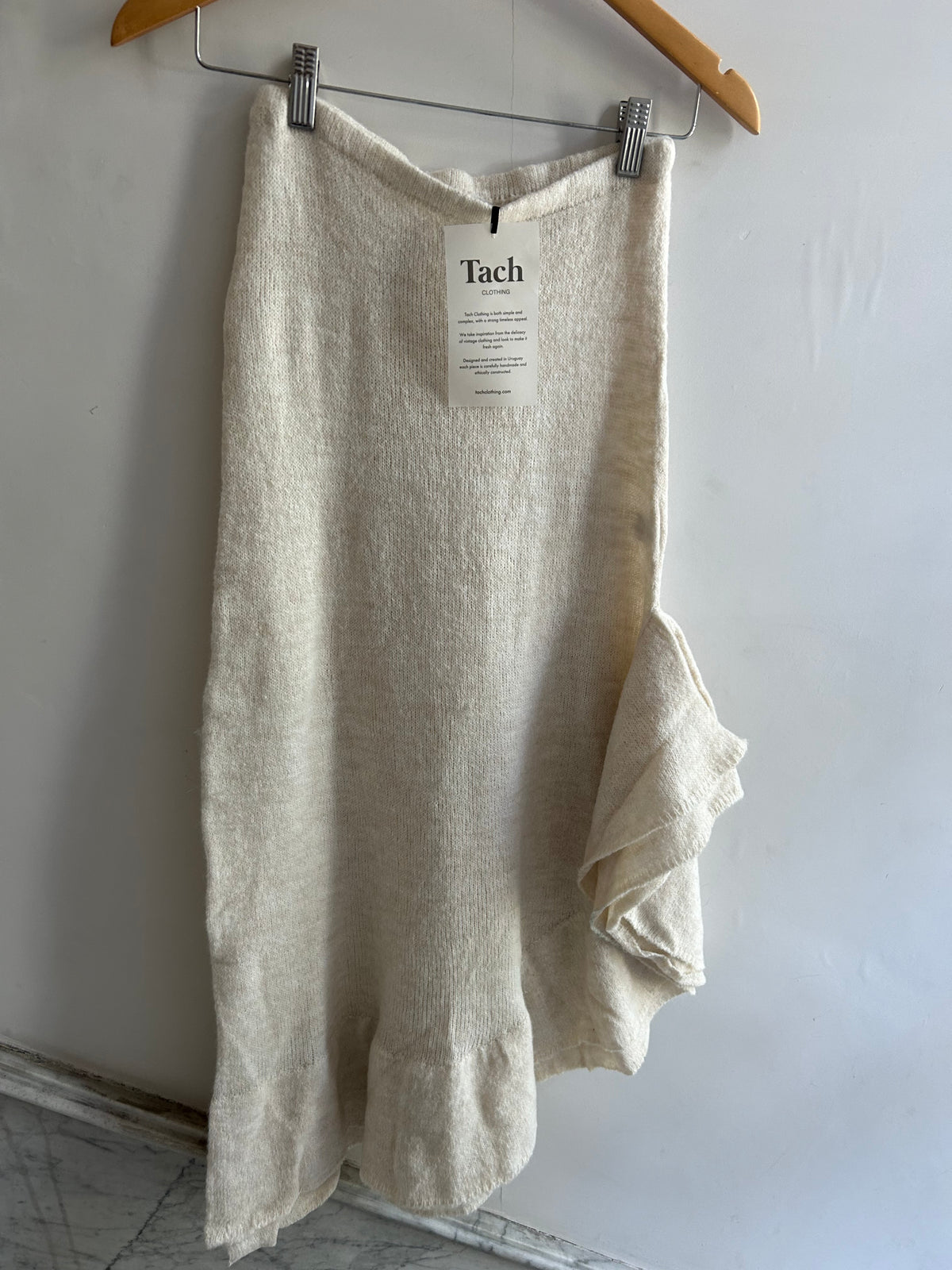 Davina Skirt | Cream