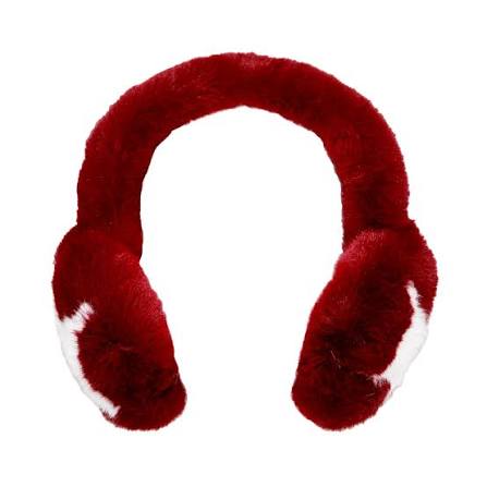 Sugar Muff in Red Currant