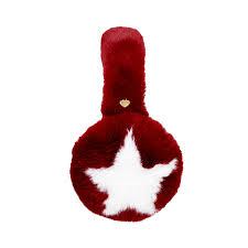 Sugar Muff in Red Currant