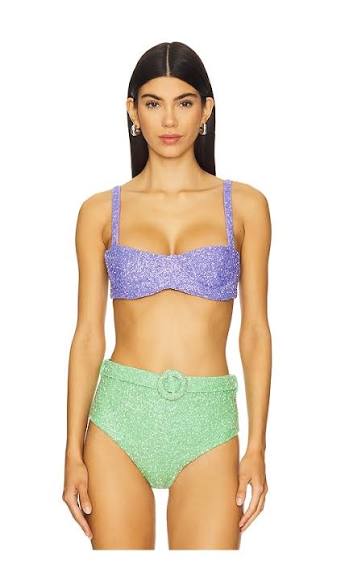 Oceanus | Heidi Top