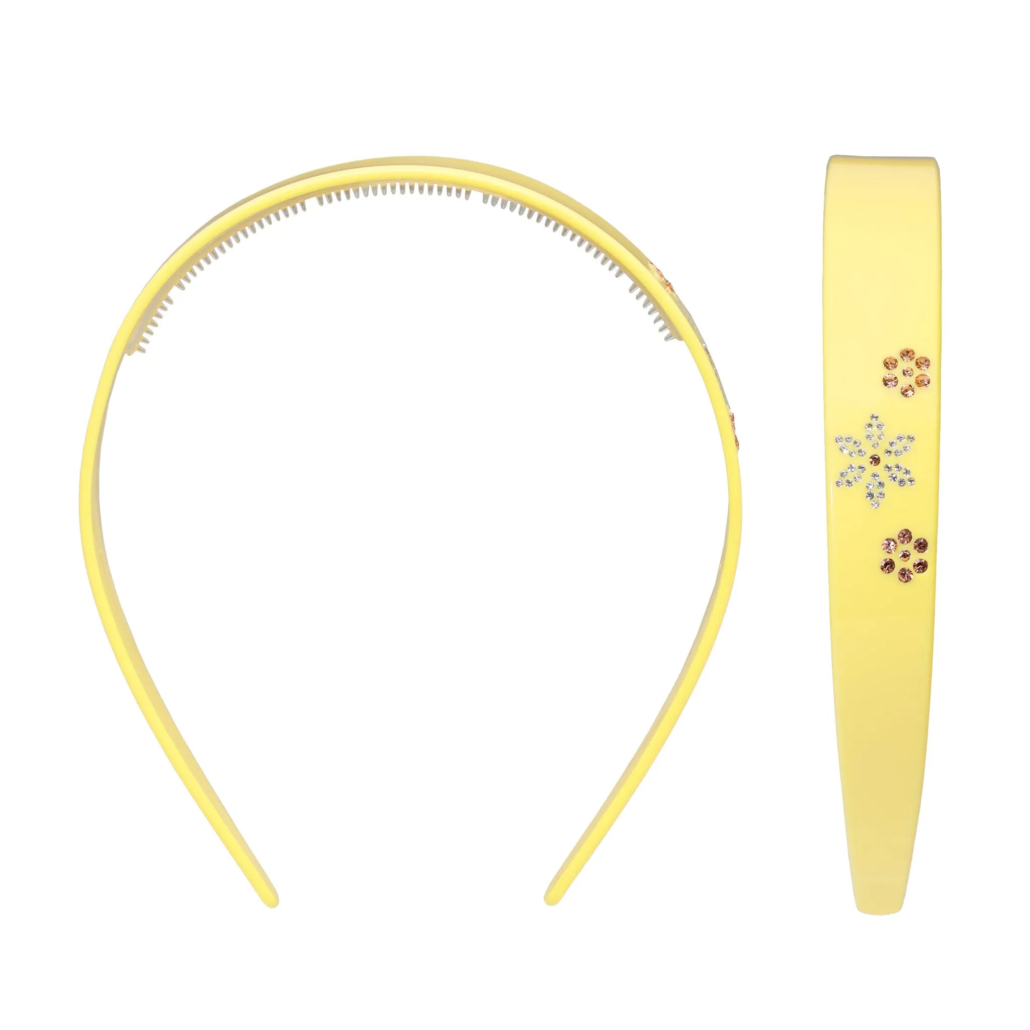 Starlet Headband in Melon Tart