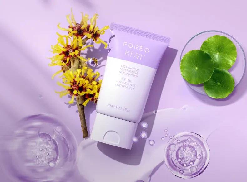 FOREO KIWI Oil Control Mattifying Moisturizer 40mL