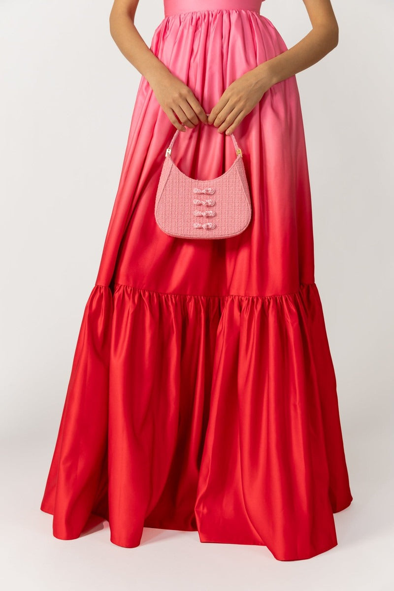 Sau Lee | Nova Satin Gown