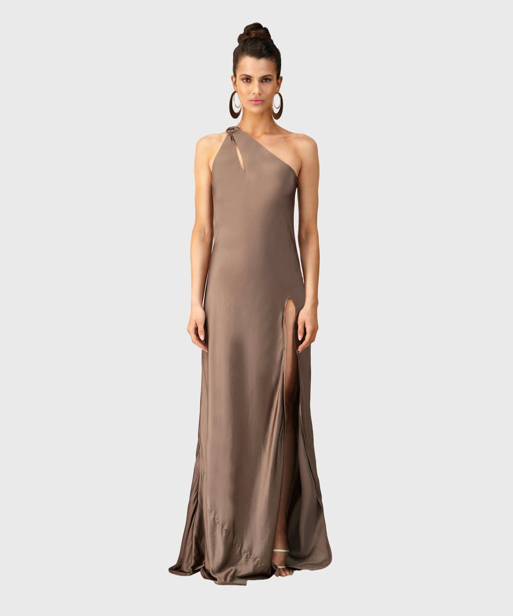 Fish Tail Maxi Dress | Fossil