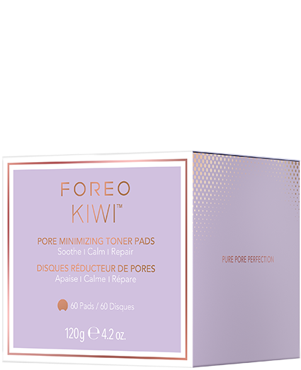 FOREO KIWI Pore Minimizing Toner Pads 60pads