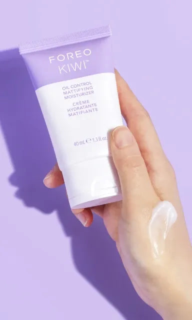 FOREO KIWI Oil Control Mattifying Moisturizer 40mL