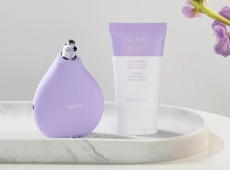 FOREO KIWI Oil Control Mattifying Moisturizer 40mL
