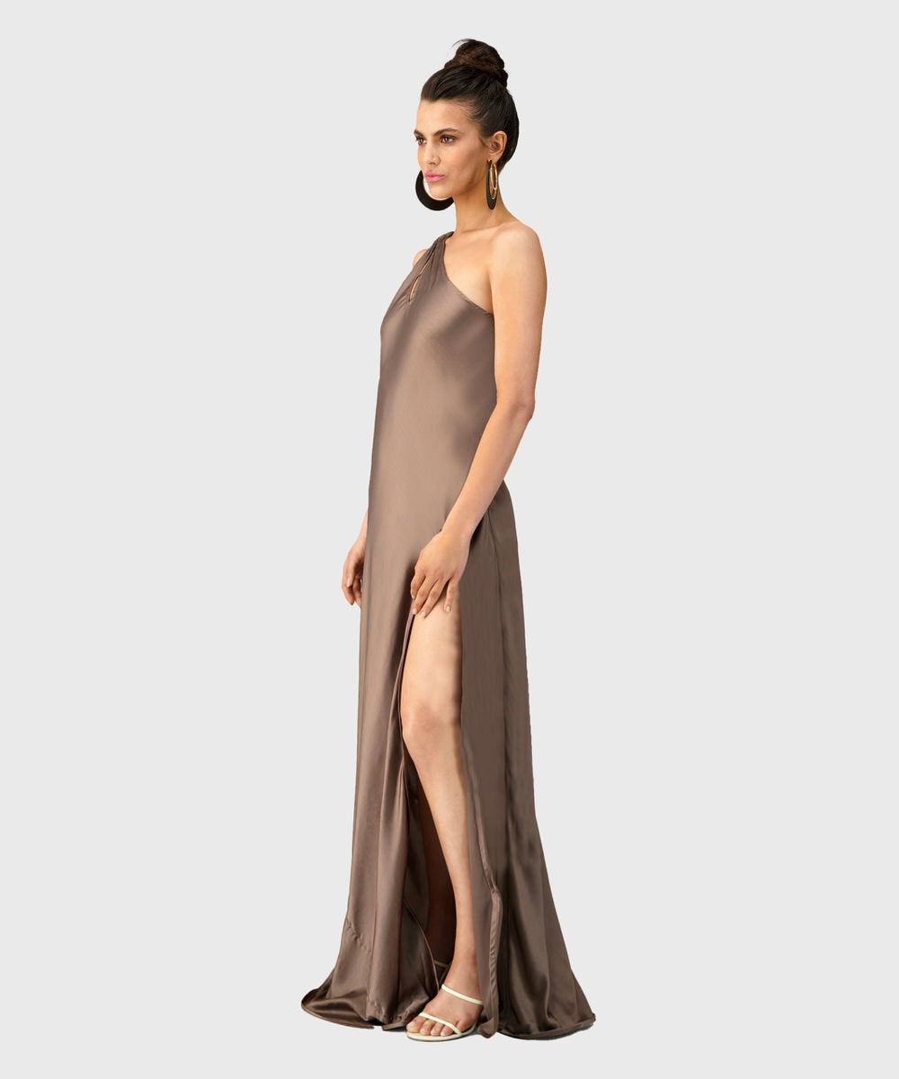 Fish Tail Maxi Dress | Fossil