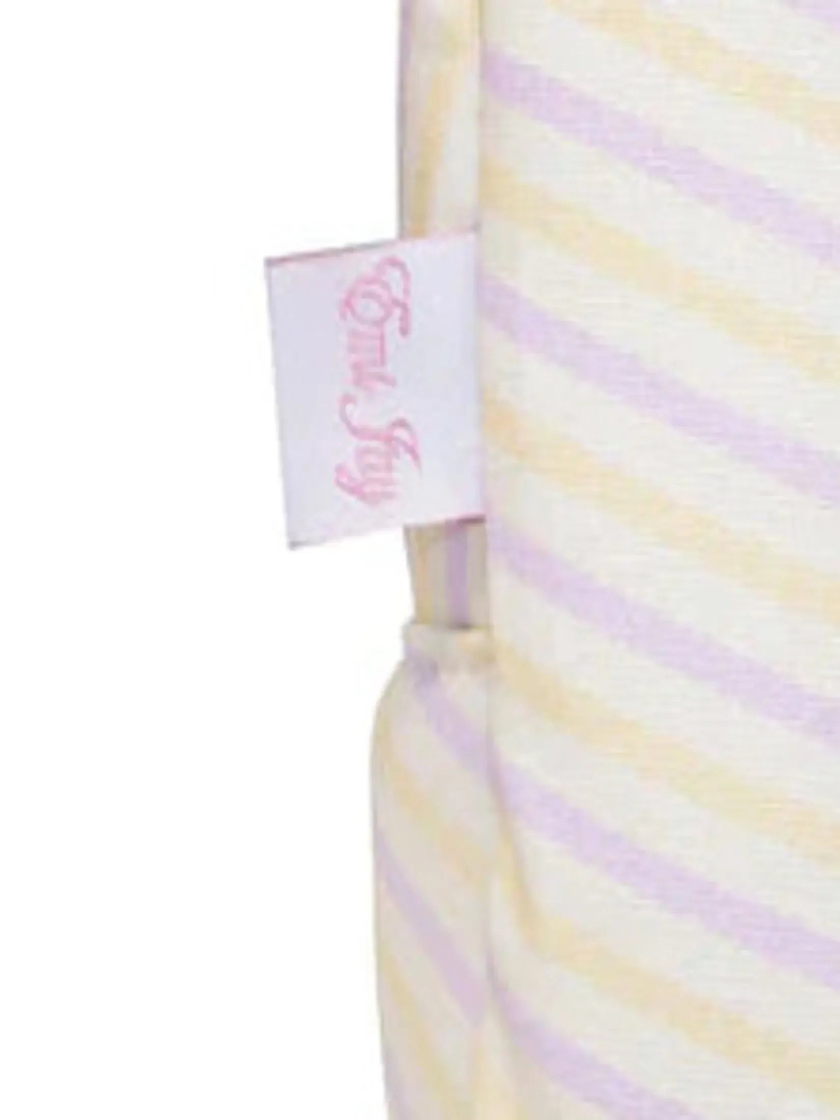 Linen Pouch in En Route