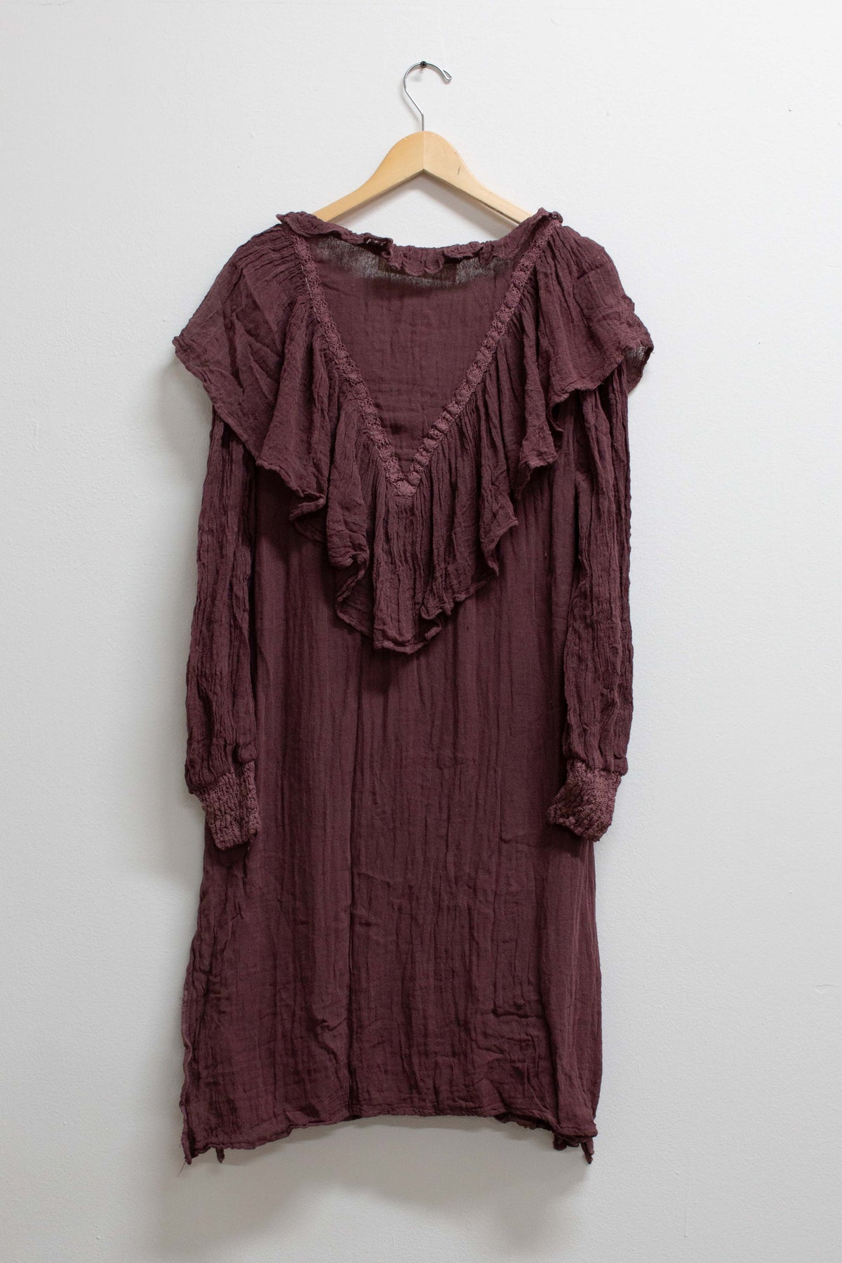 Alta Shirt Dress