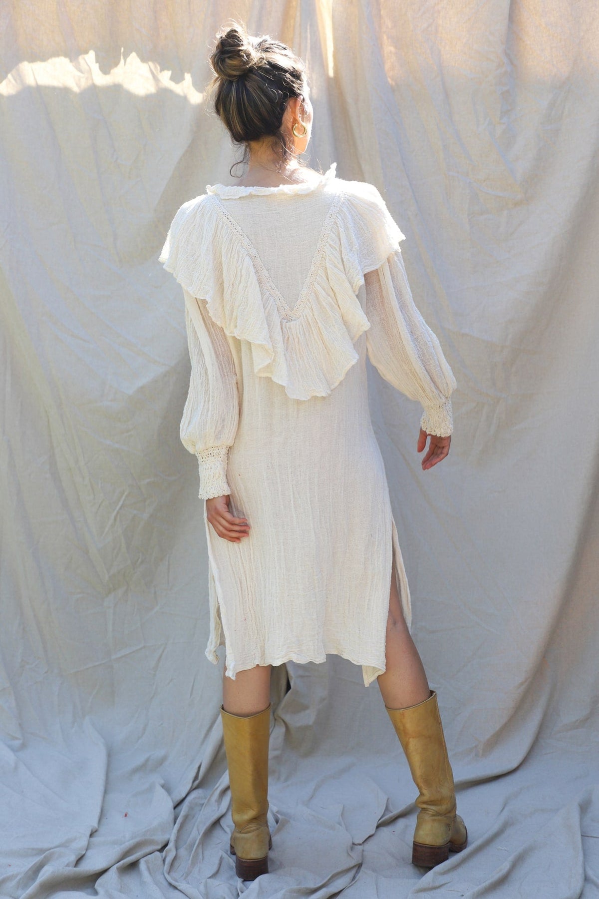 Alta Shirt Dress