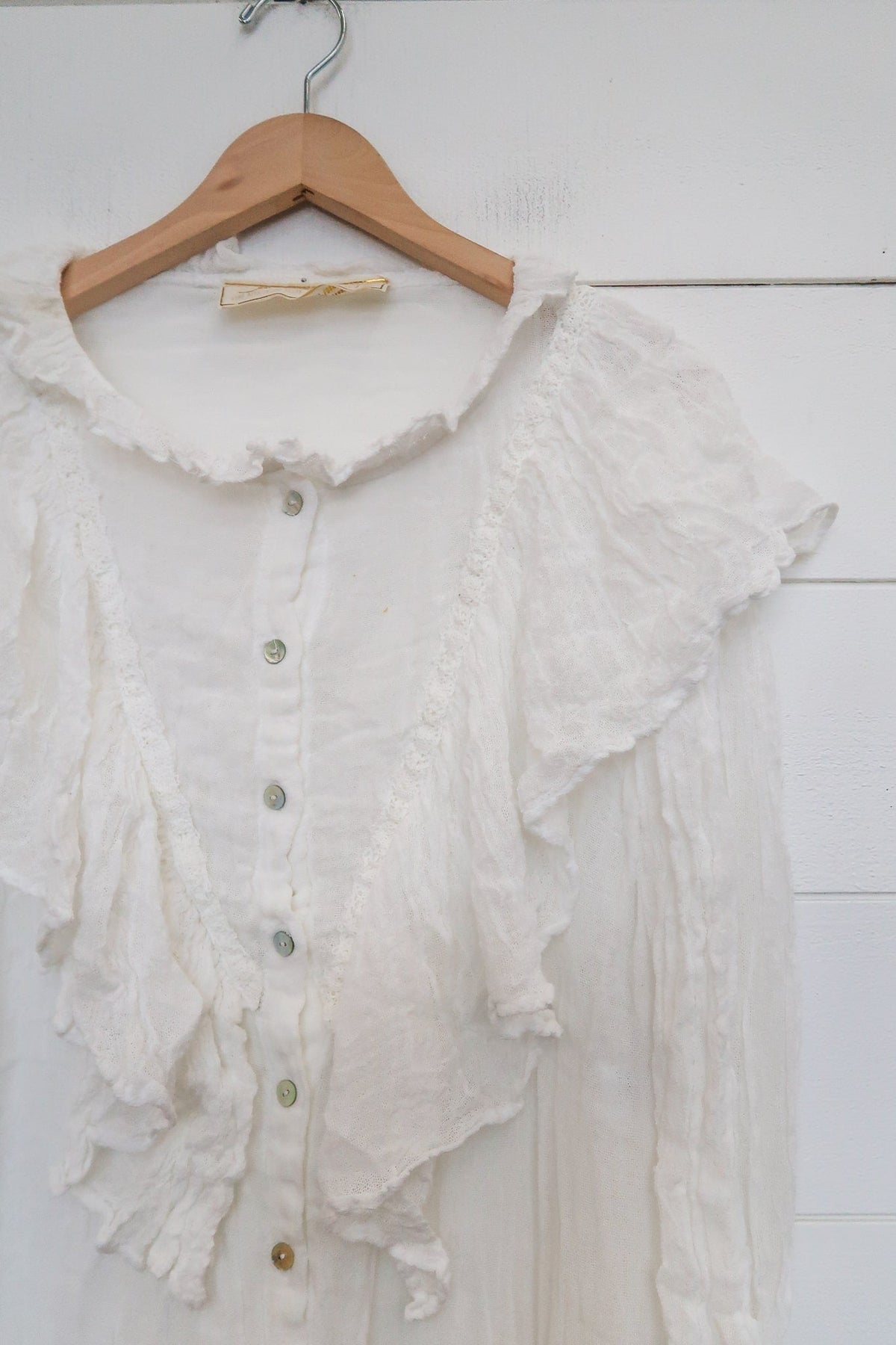 Alta Shirt Dress