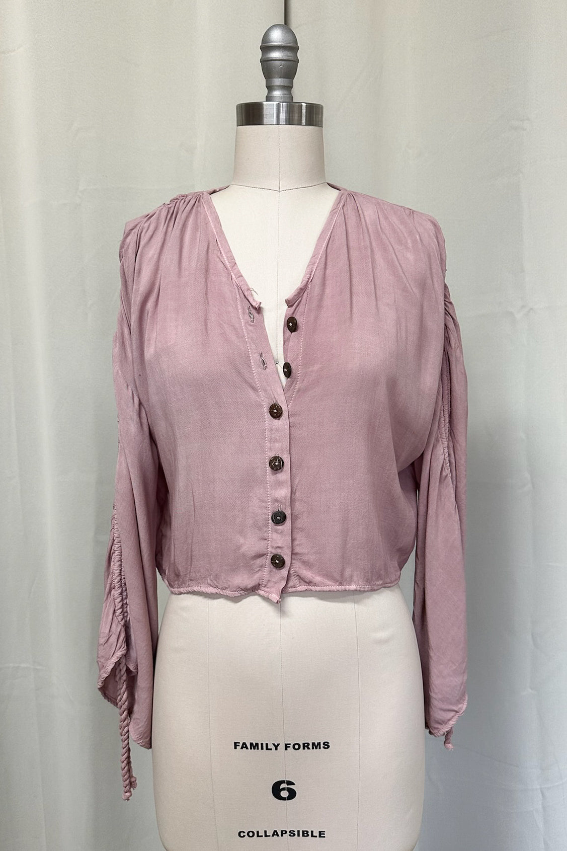 Anemone Blouse