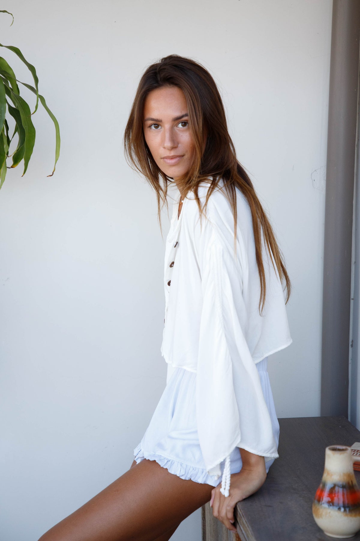 Anemone Blouse