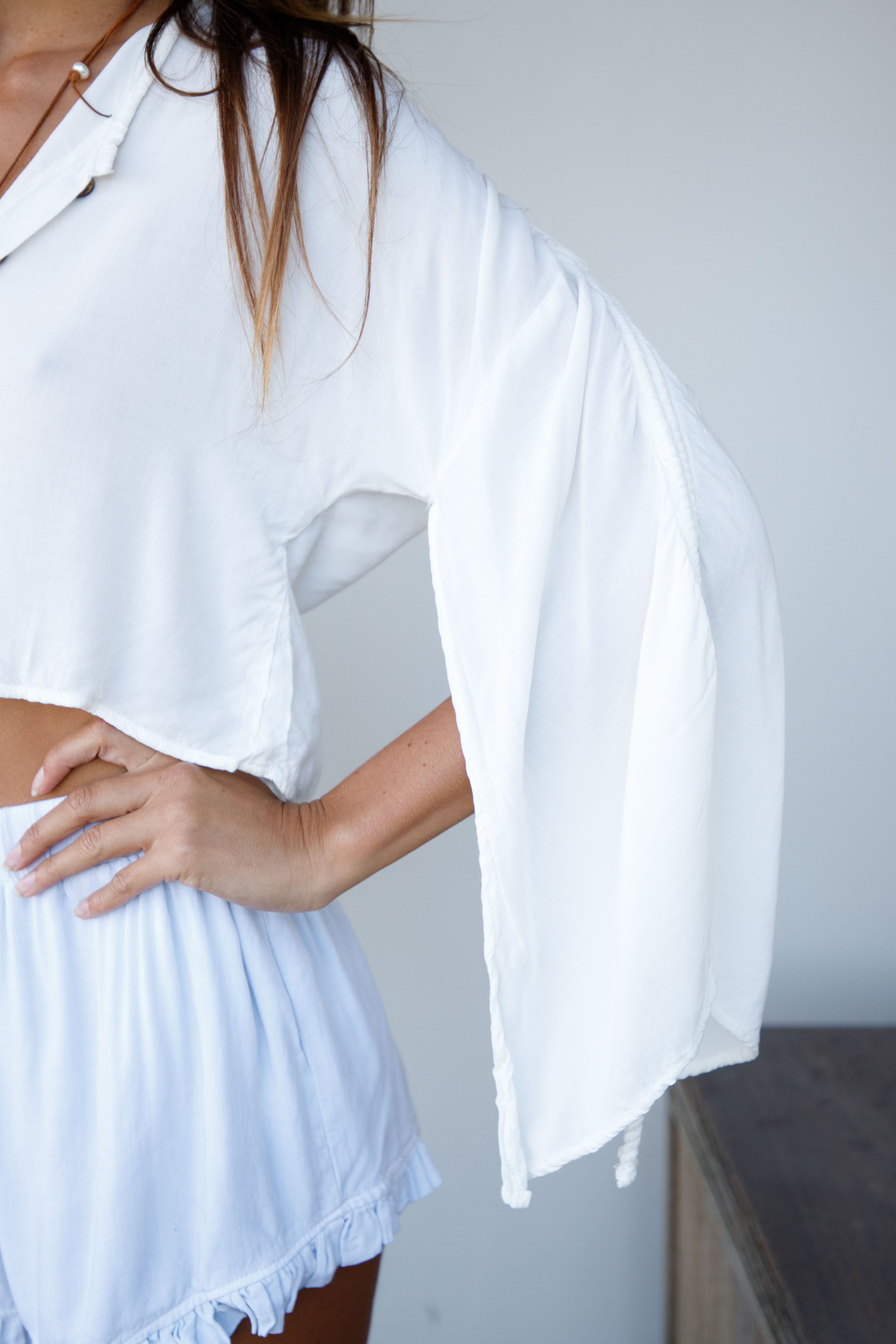 Anemone Blouse – Miami Sample