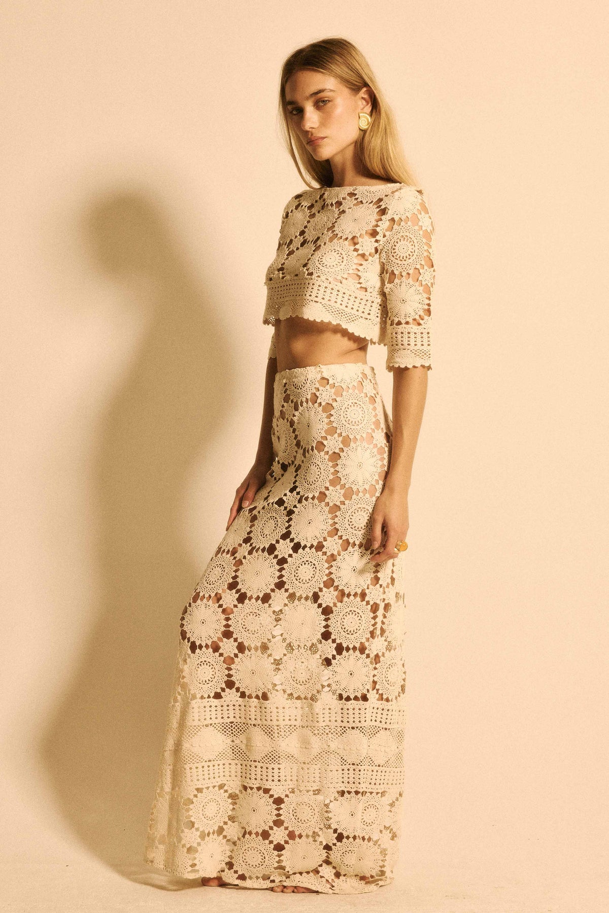Broadview Maxi Skirt