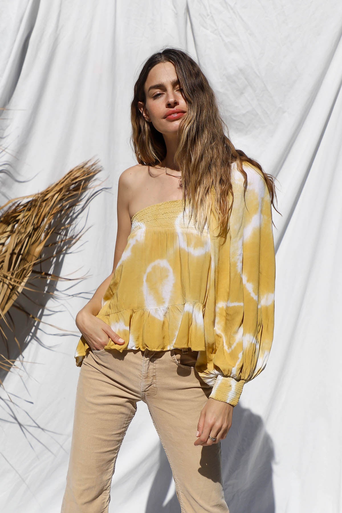 Carnation Top