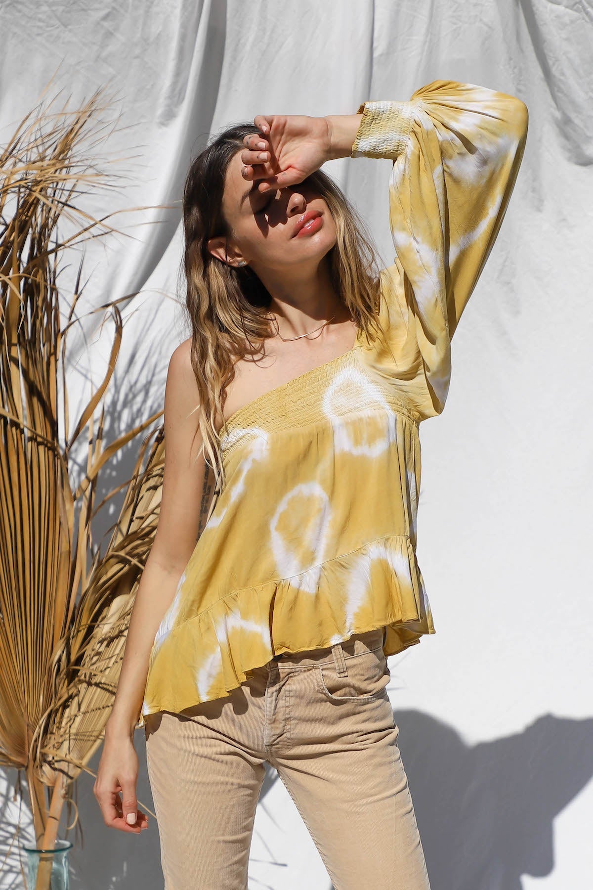 Carnation Top