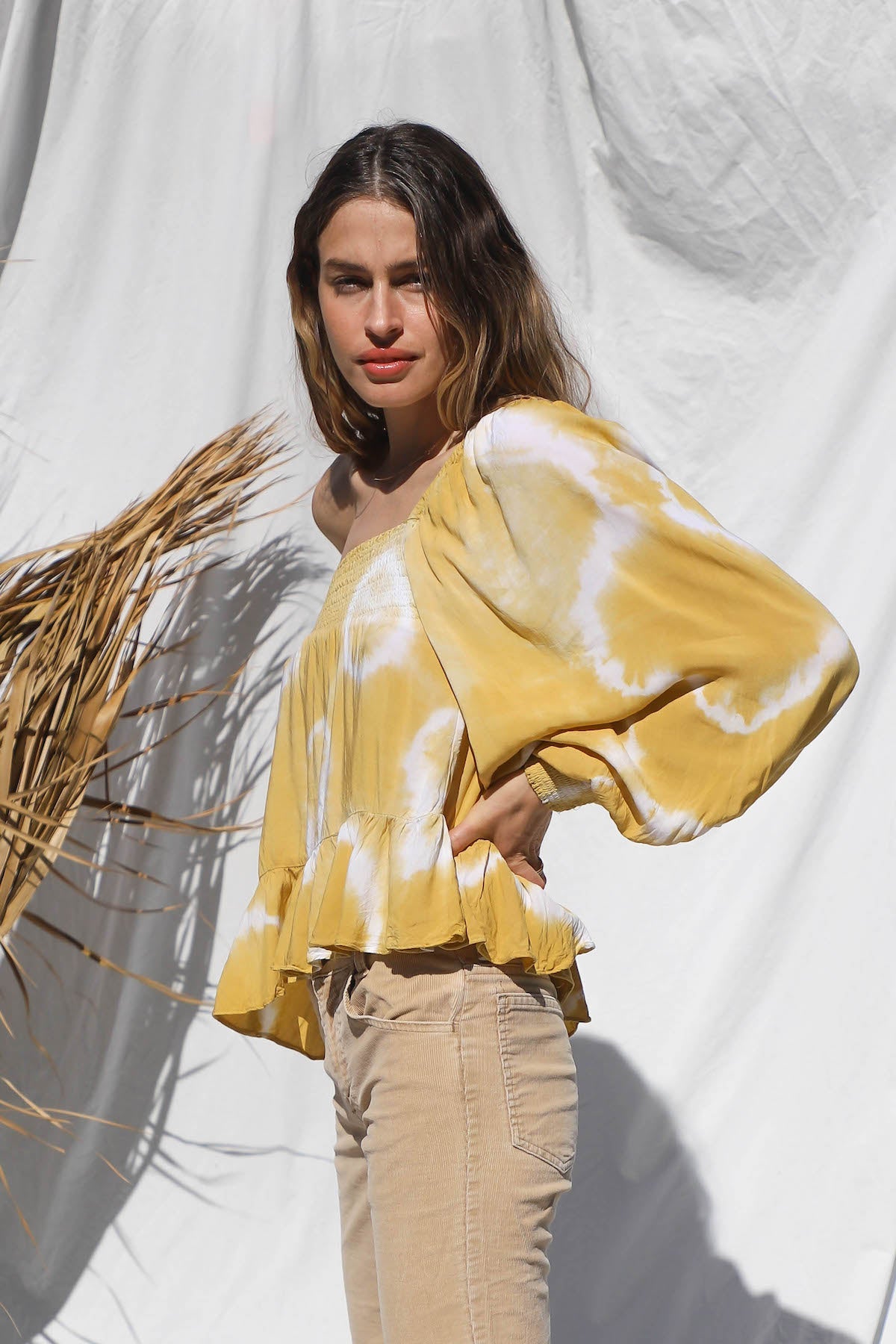 Carnation Top