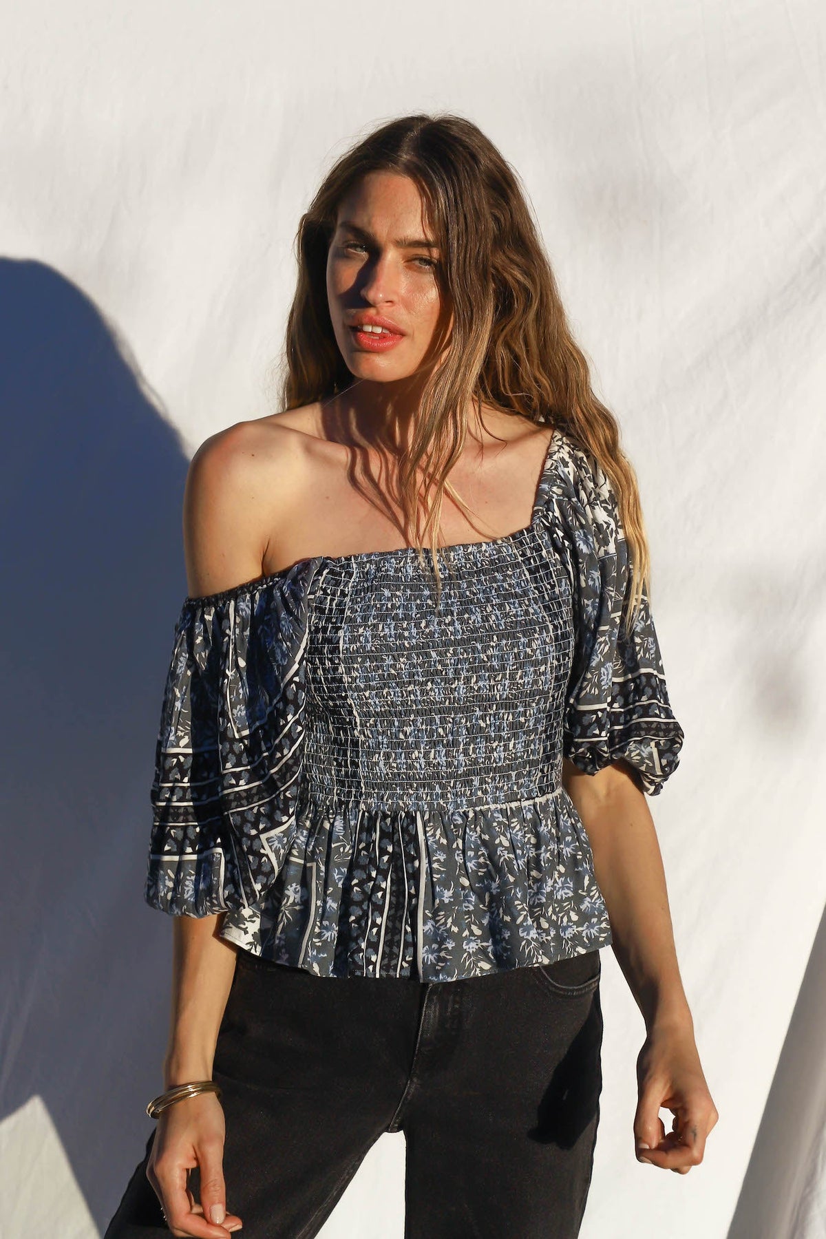 Roma Finn Top -