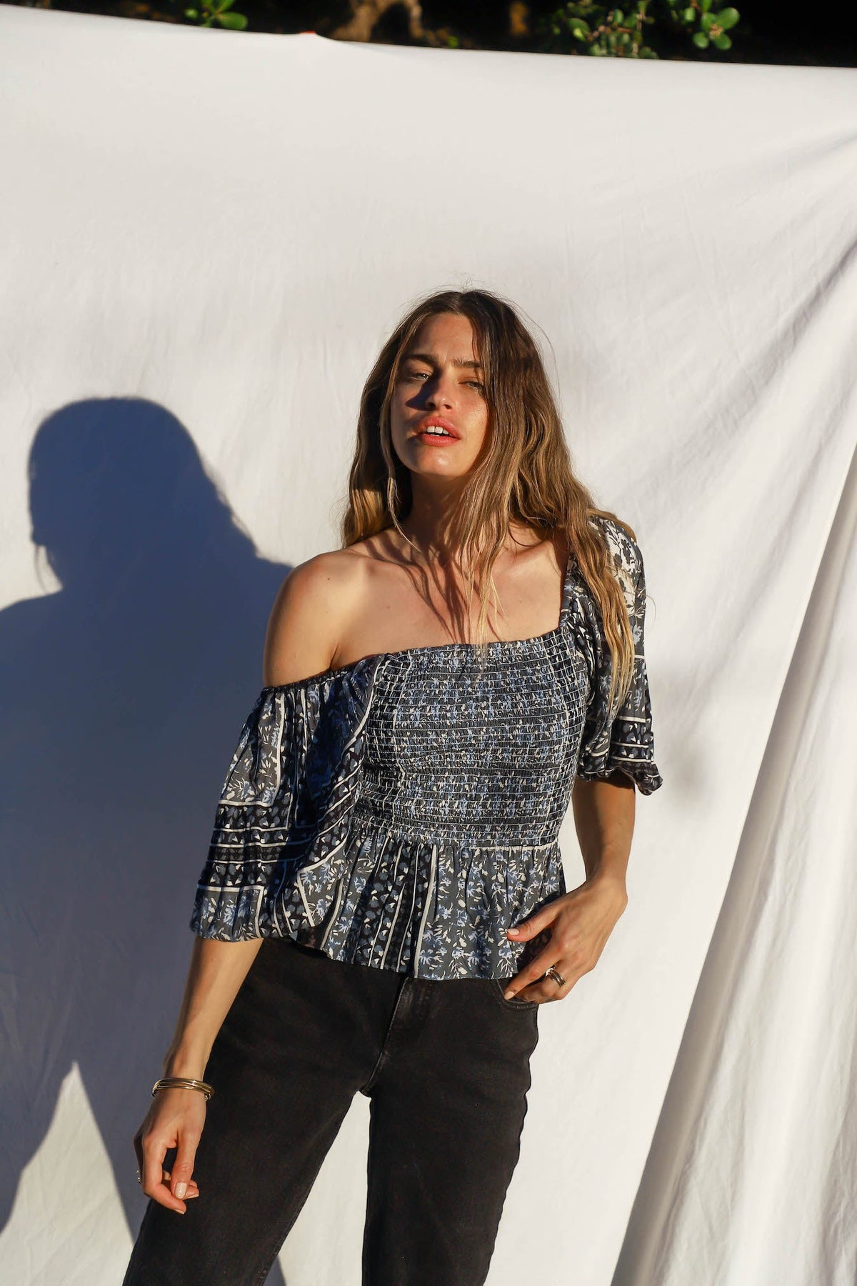 Roma Finn Top -