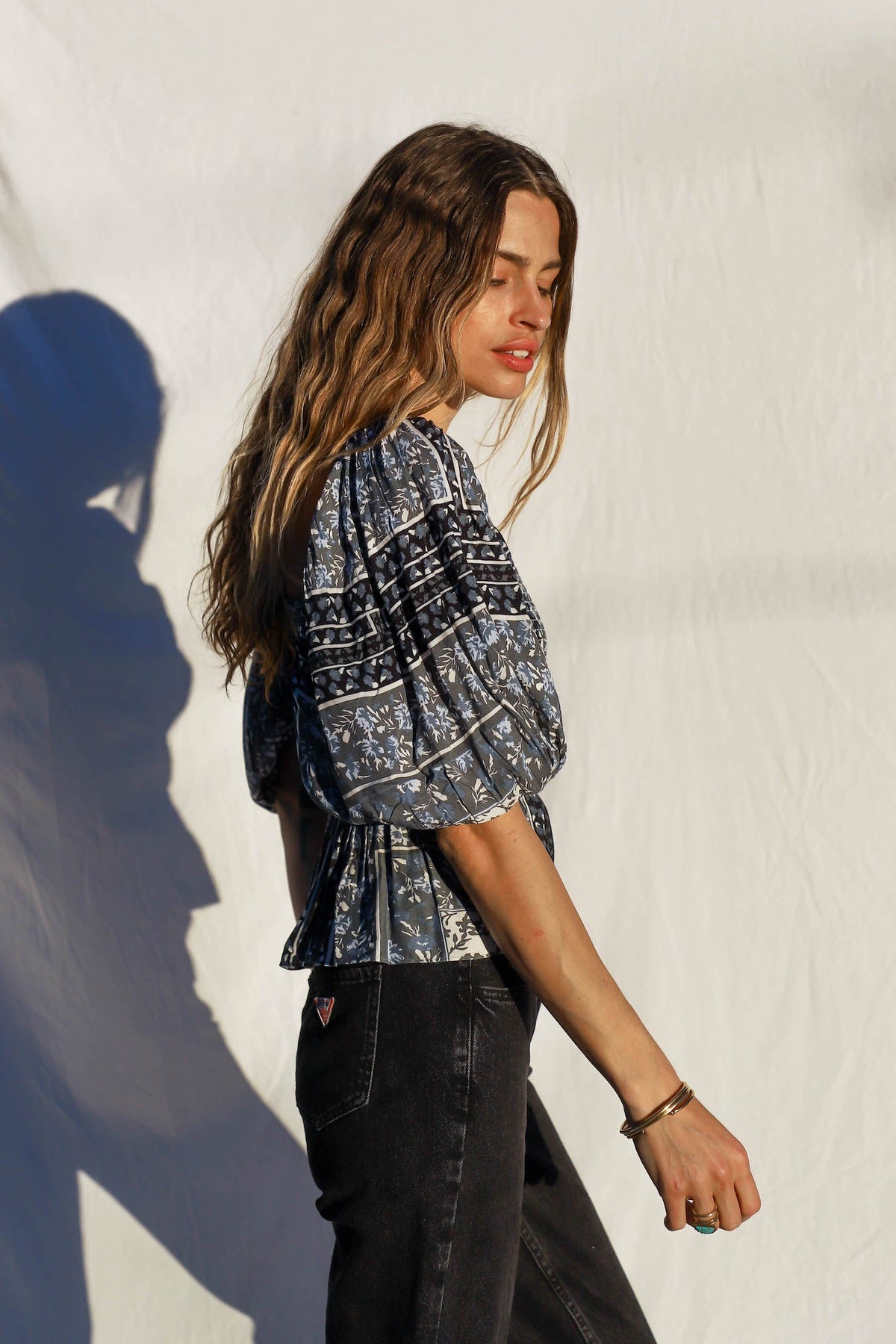 Roma Finn Top -