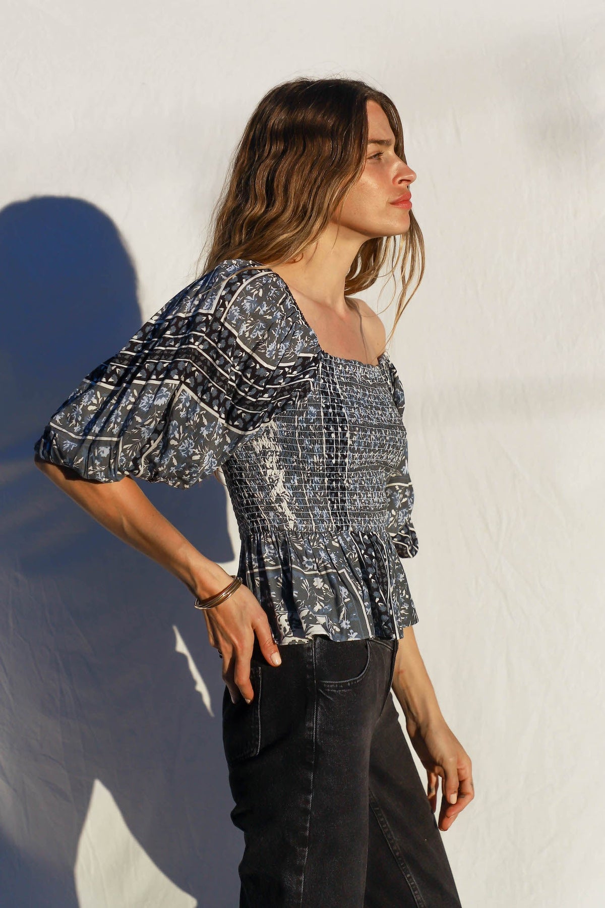 Roma Finn Top -