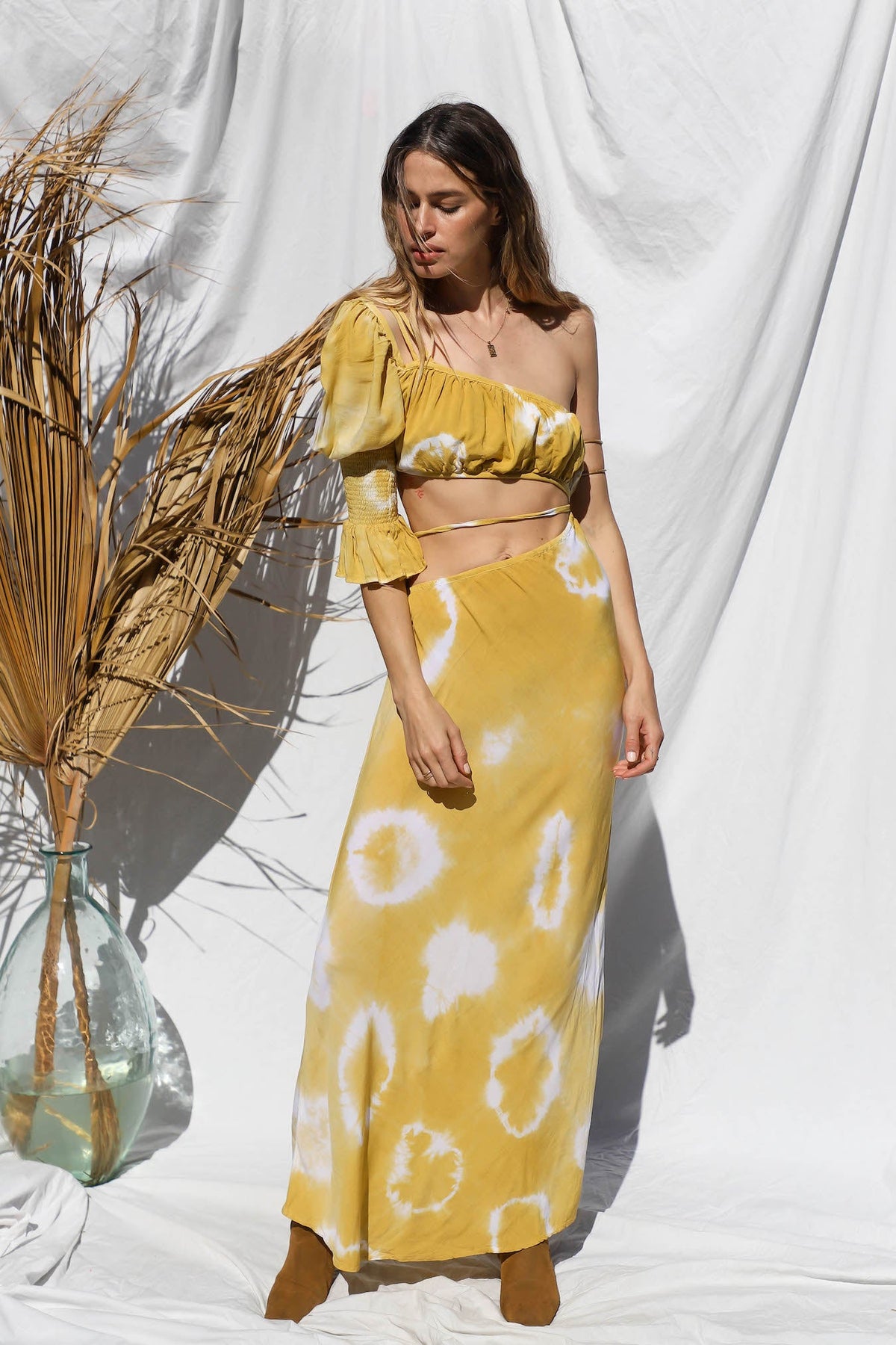 Tie Dye Knave Dress