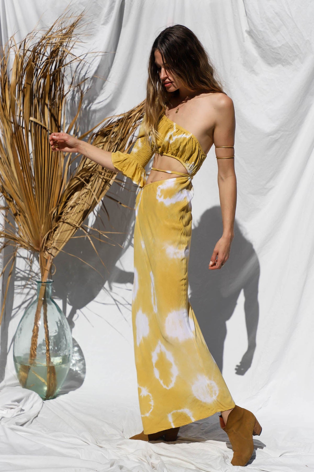 Tie Dye Knave Dress