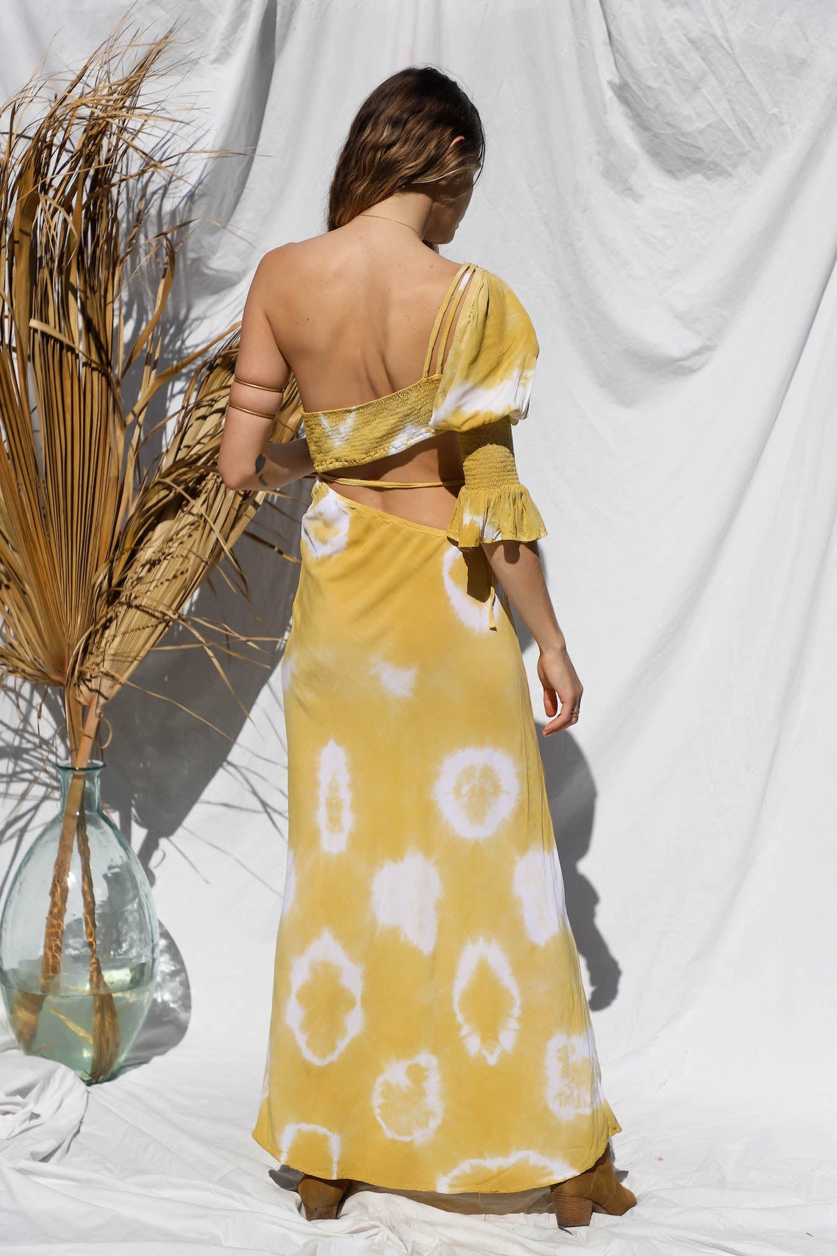 Tie Dye Knave Dress