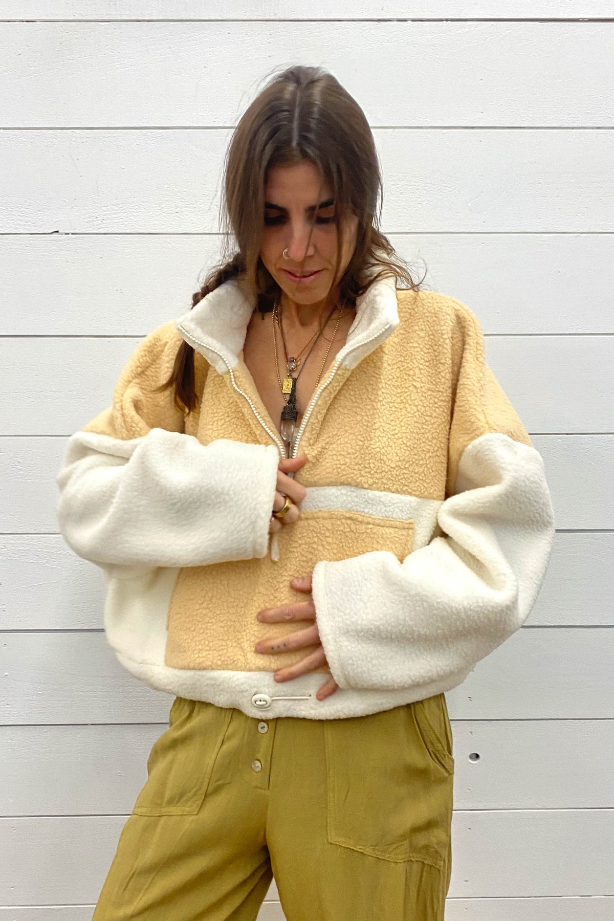 Rose Ave Pullover