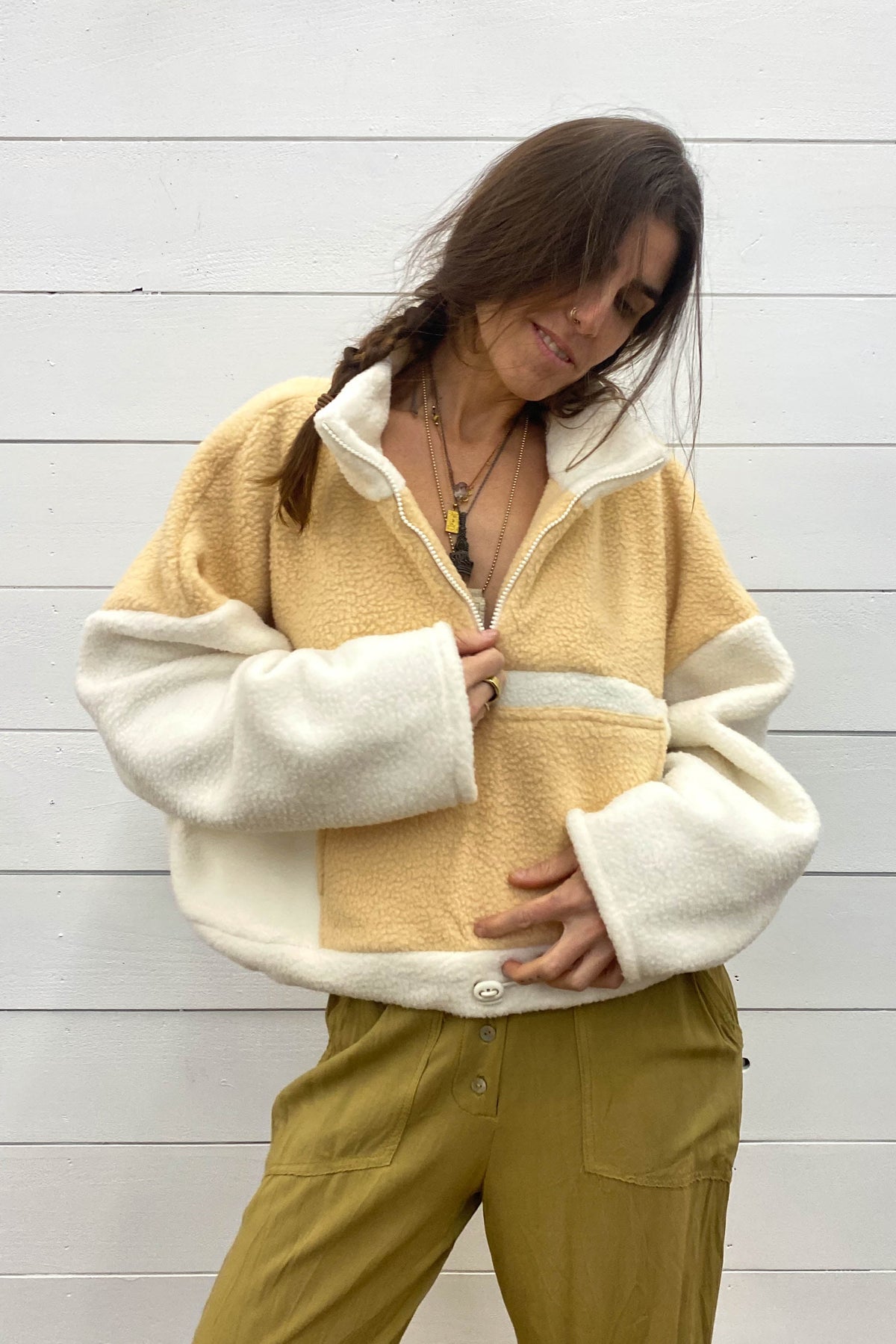 Rose Ave Pullover