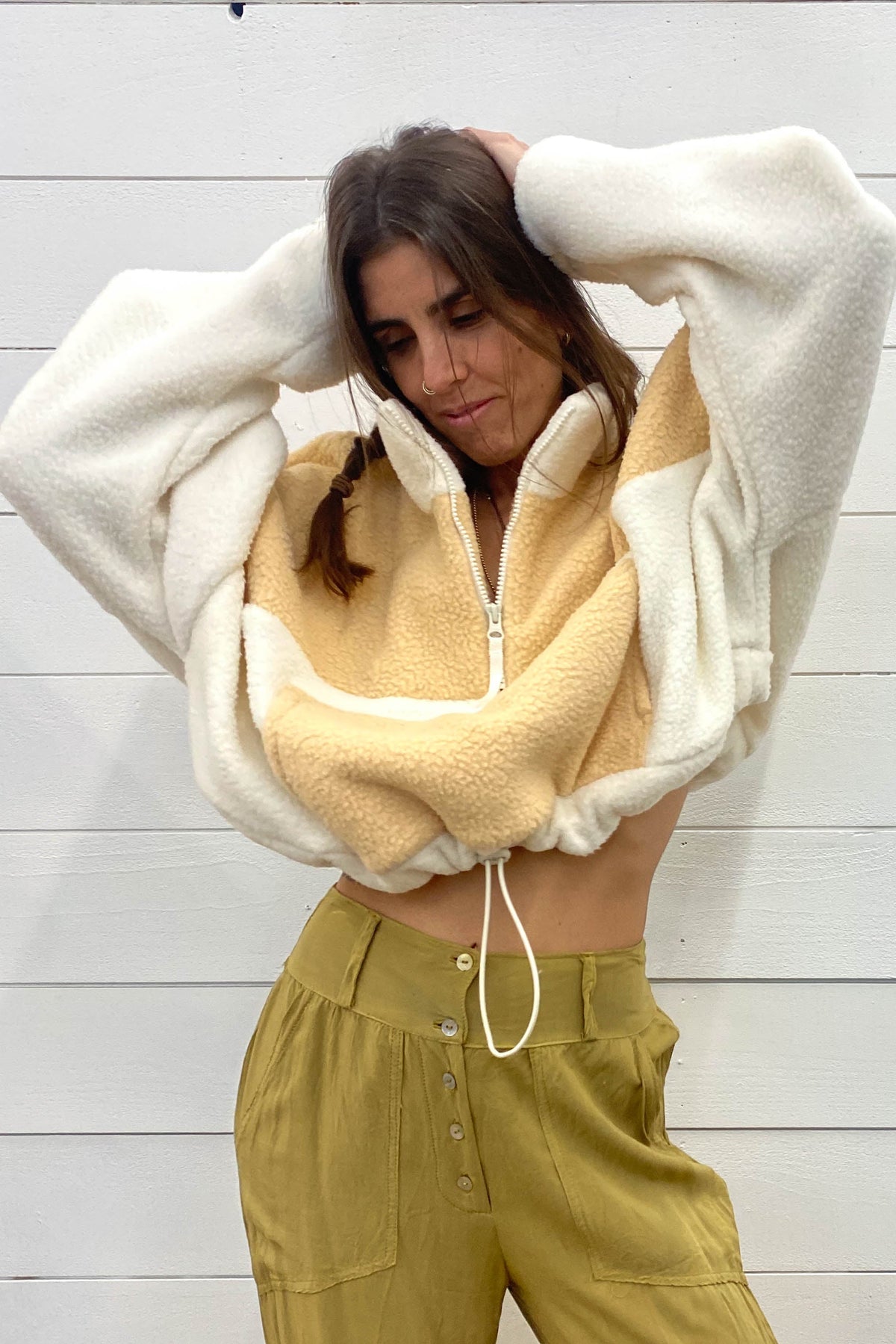 Rose Ave Pullover
