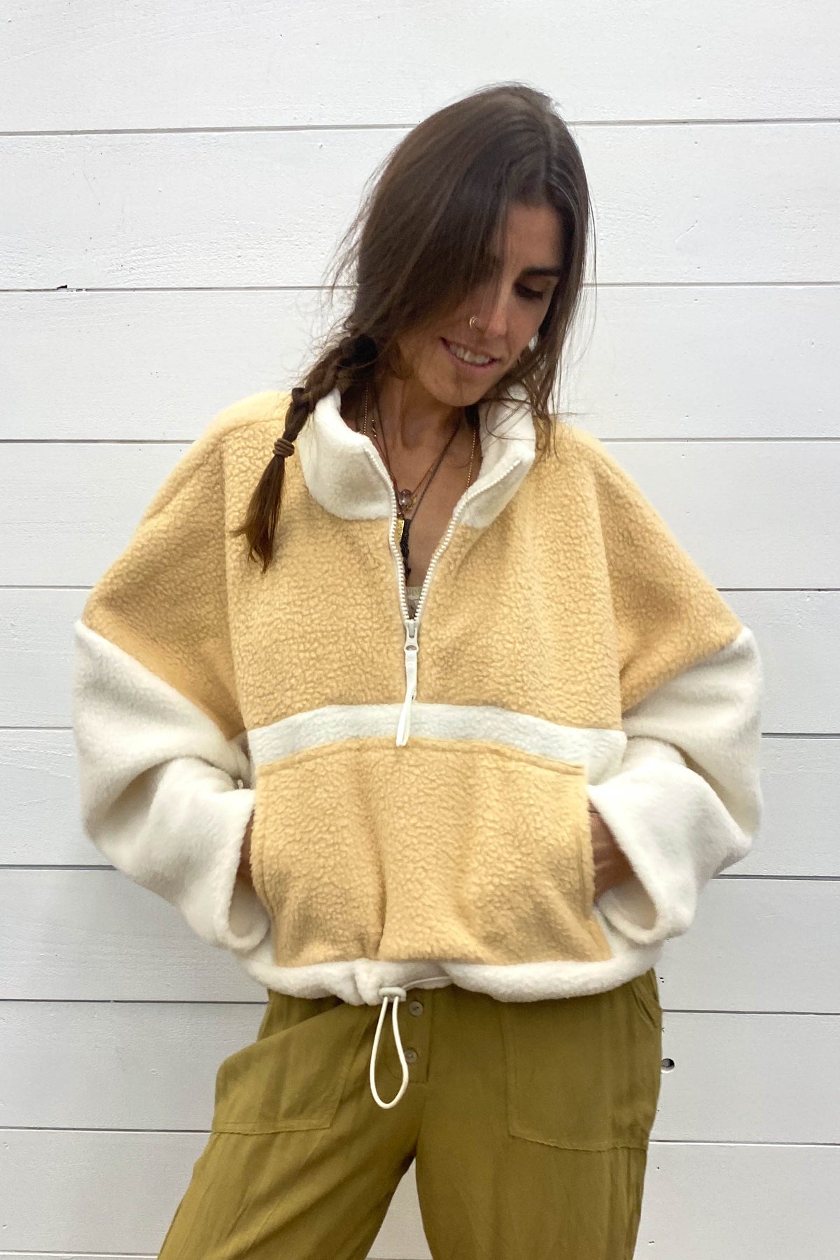 Rose Ave Pullover