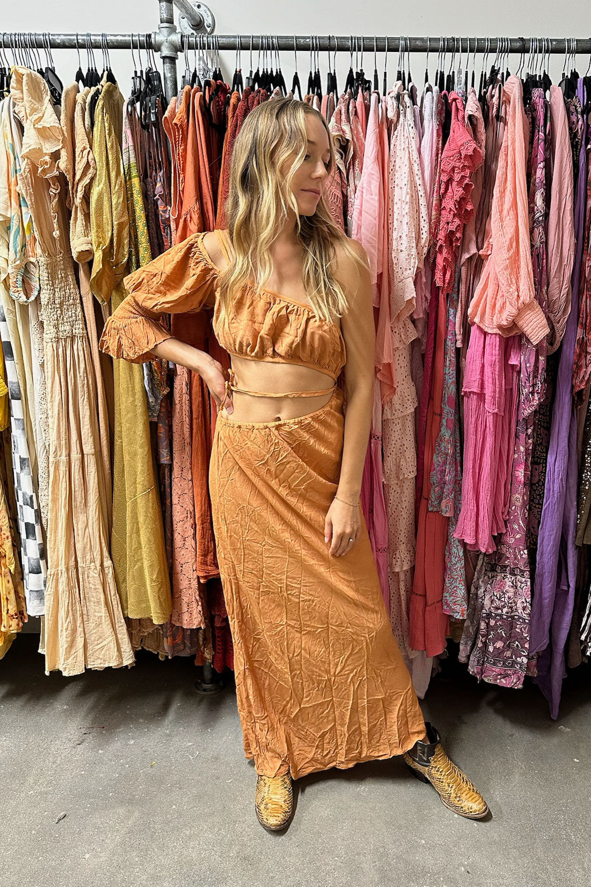 Knave Dress