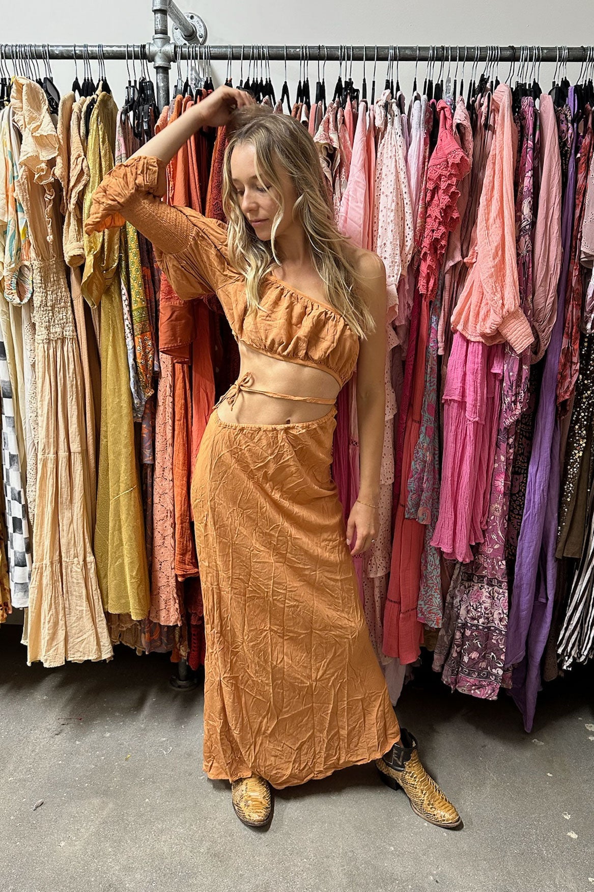 Knave Dress