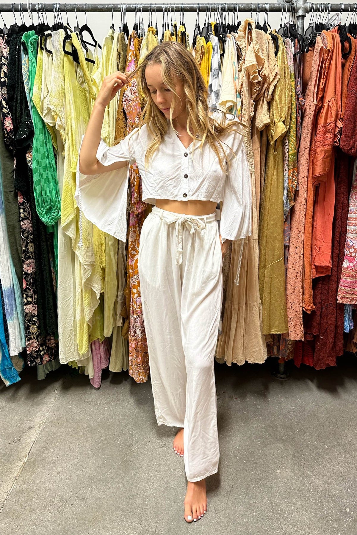 Anemone Blouse