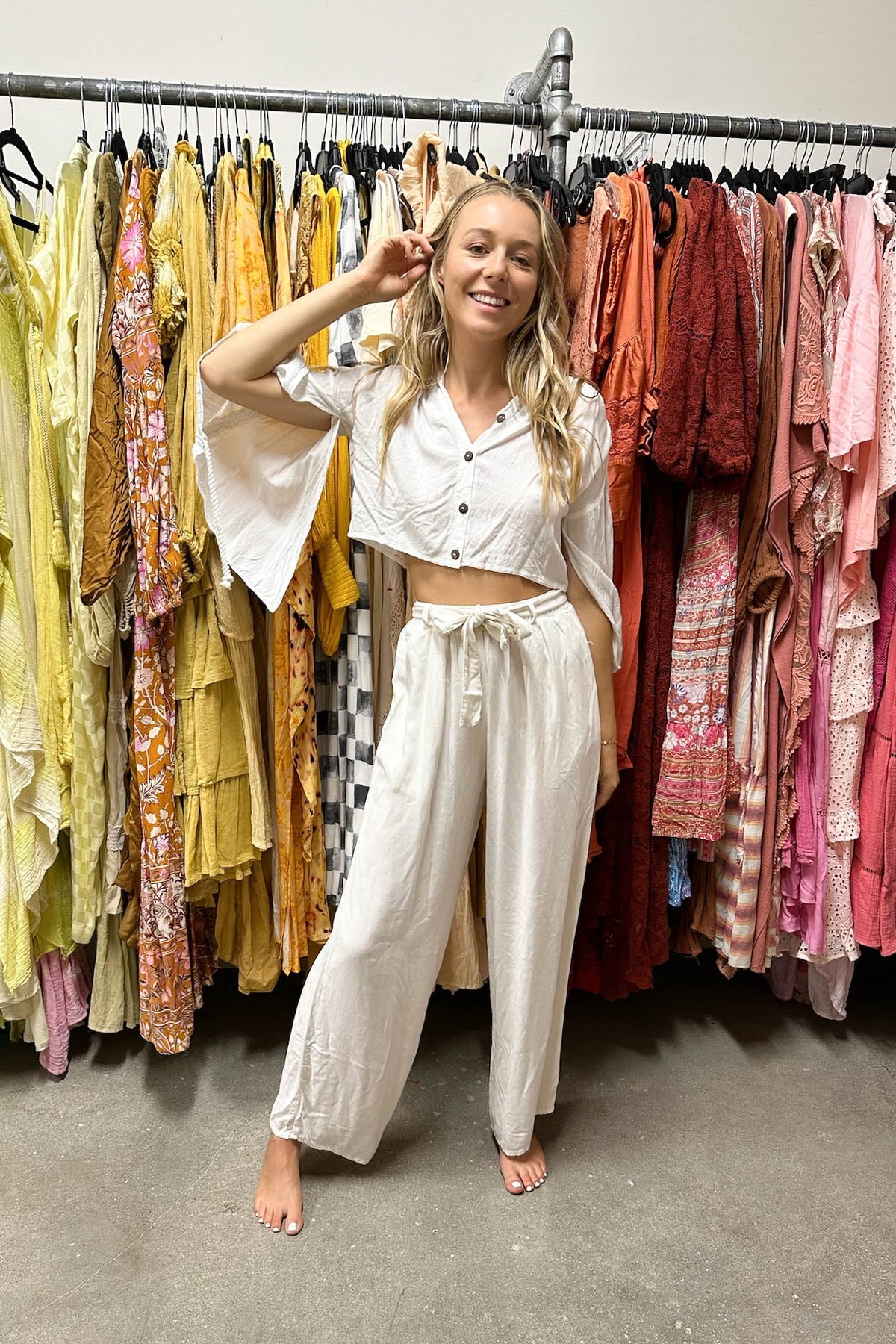Anemone Blouse